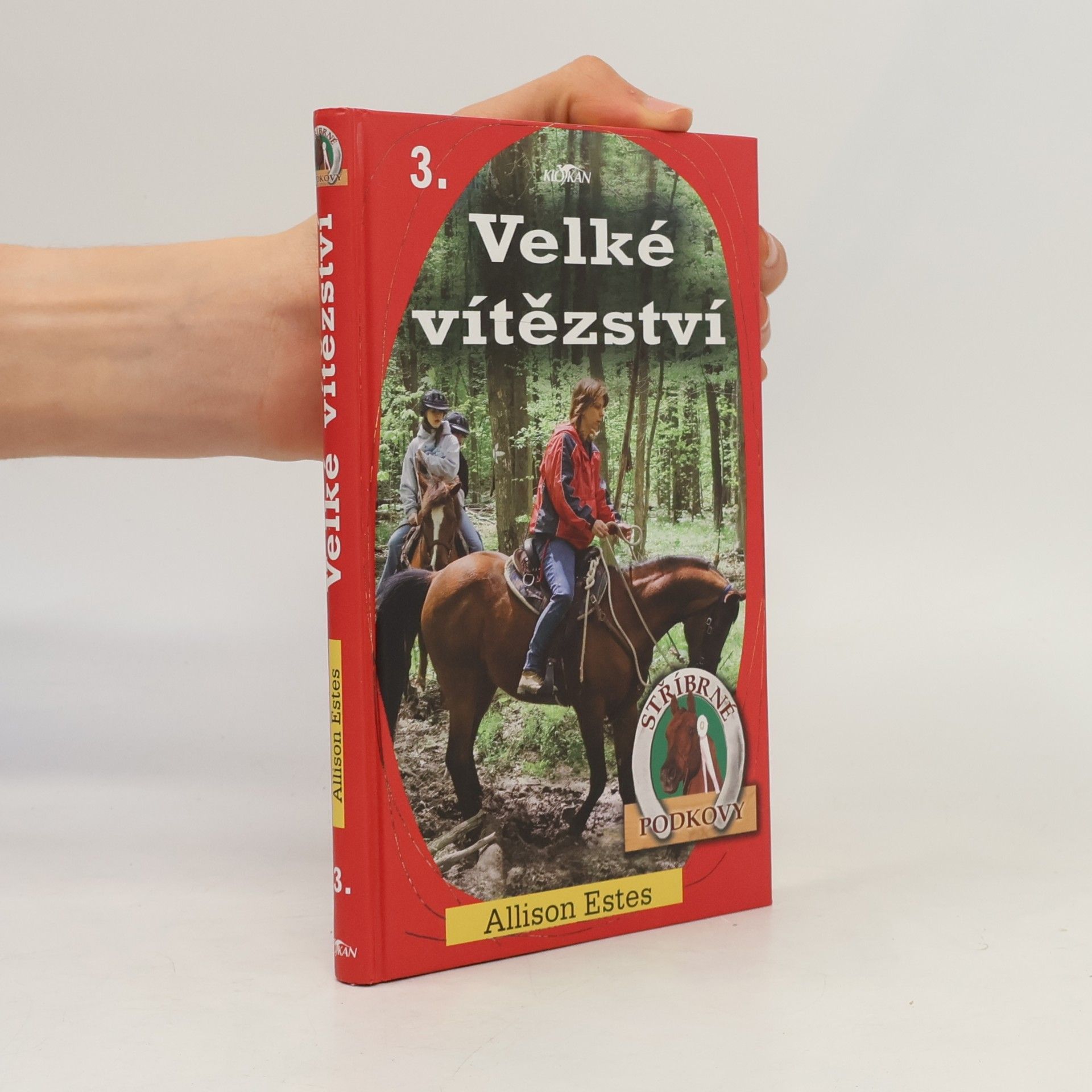 Allison Estes Velké vítězství