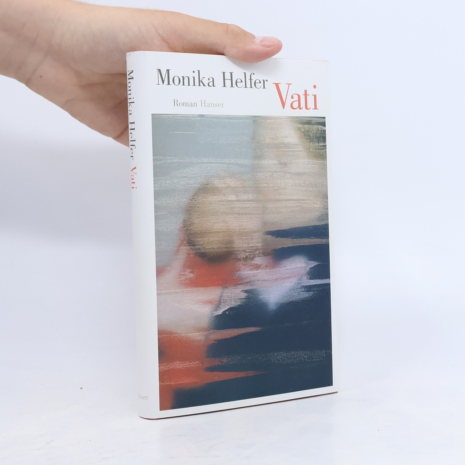 Monika Helfer Vati