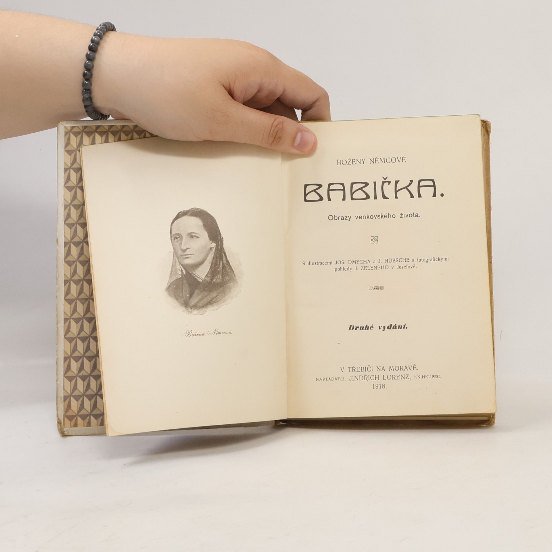 Božena Němcová Babička
