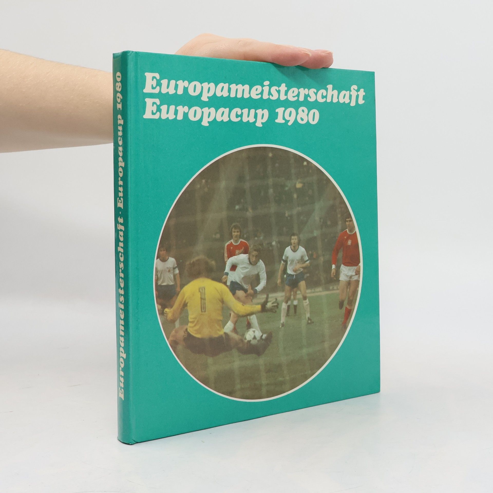 Günter Simon Europameisterschaft - Europacup 1980