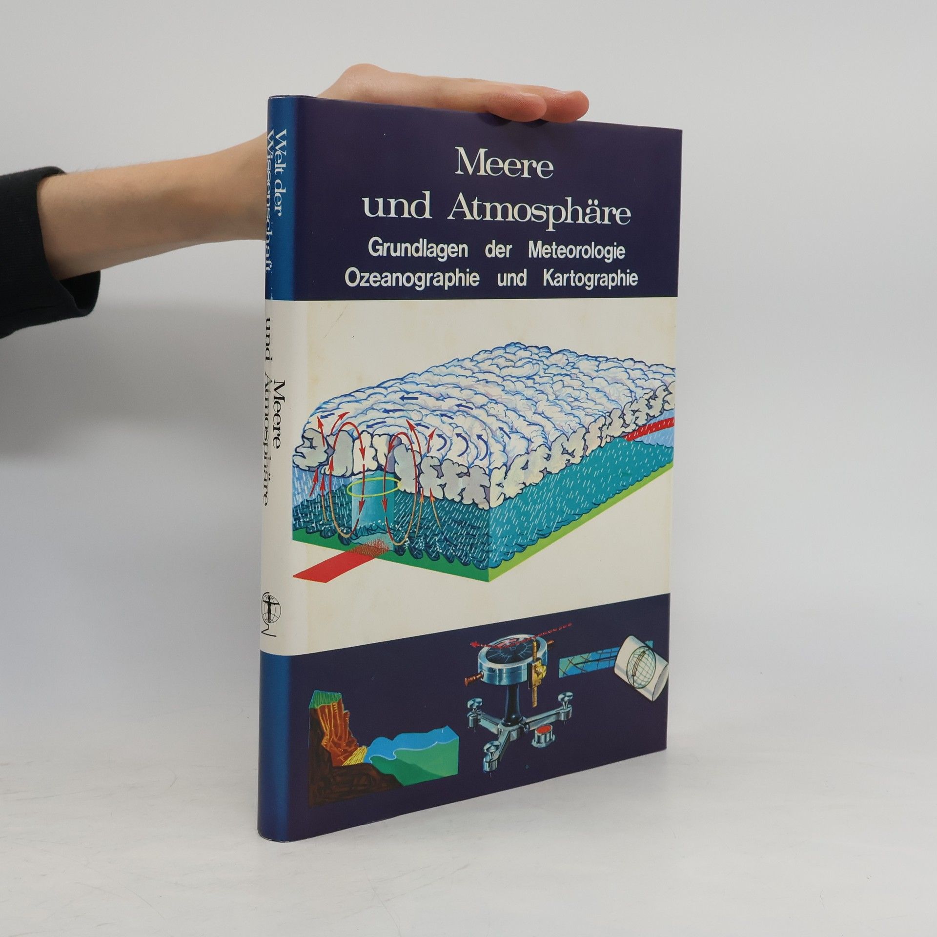 Michael Demsey Meere und Atmosphäre