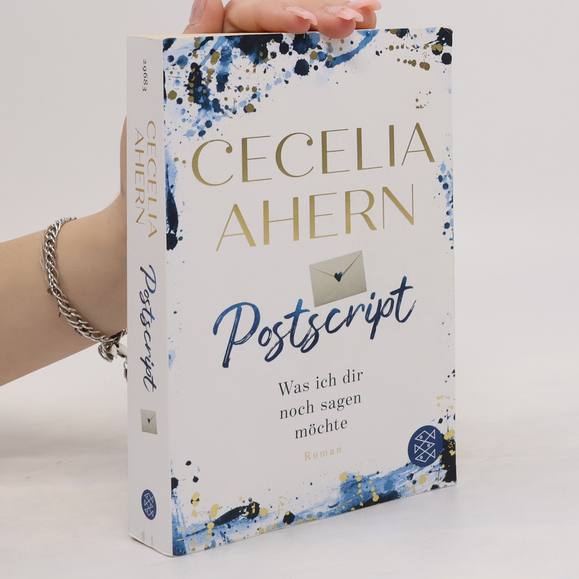 Cecelia Ahern Postscript