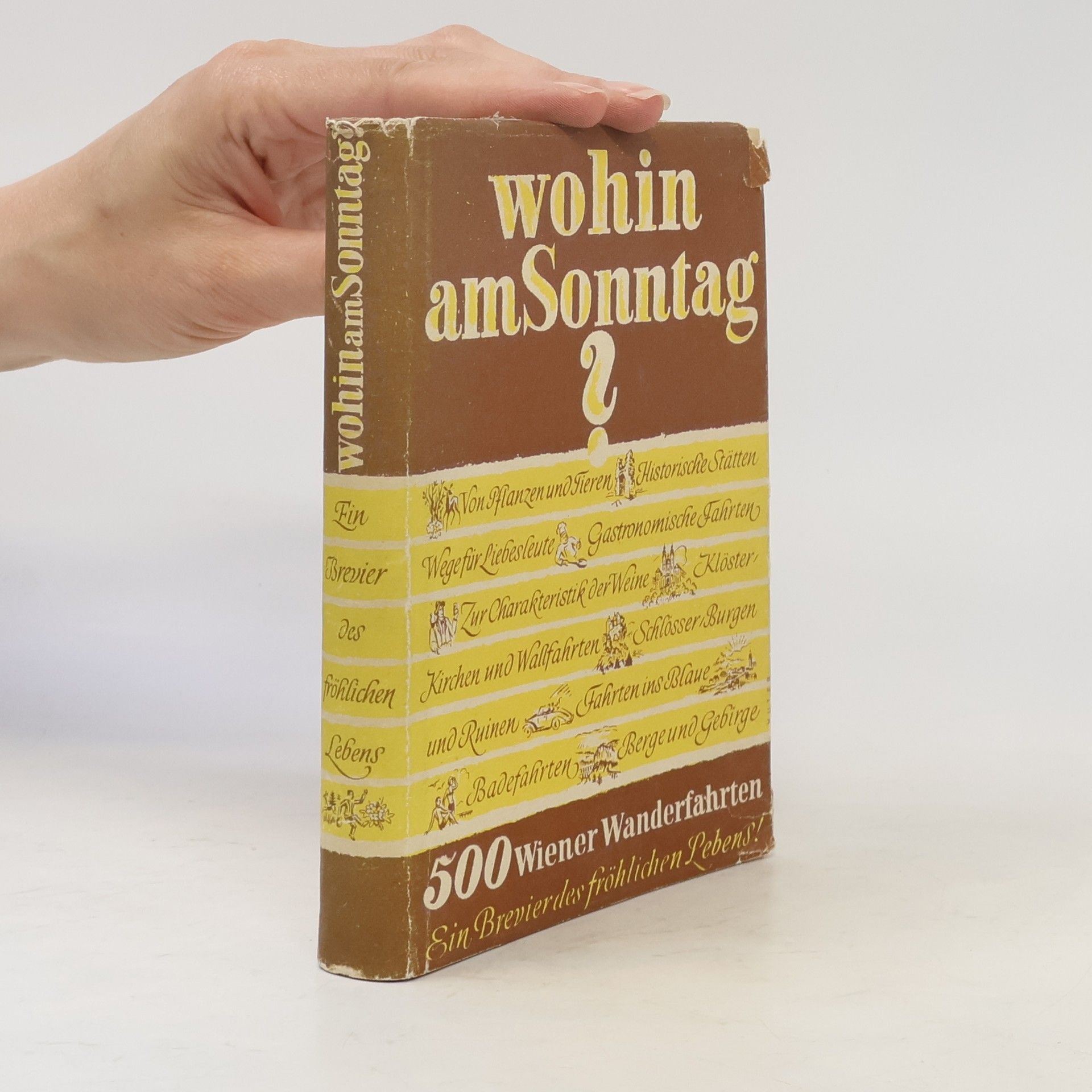 Heinrich Neukirchen Wiener Wanderfahrten