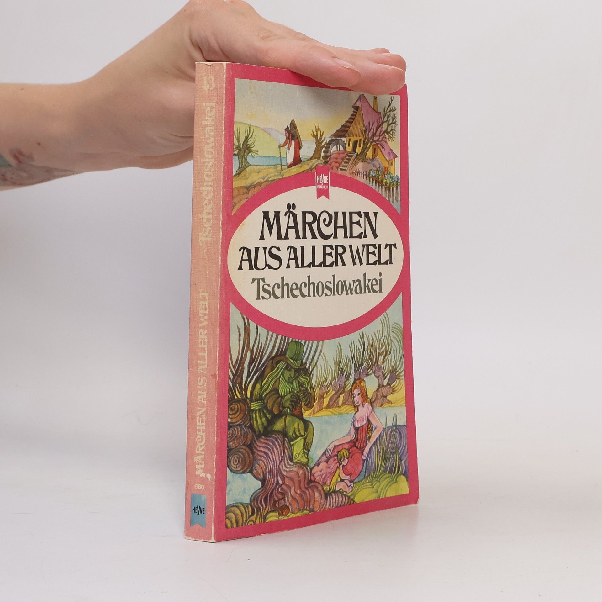Ludvík Veselý Märchen aus aller Welt
