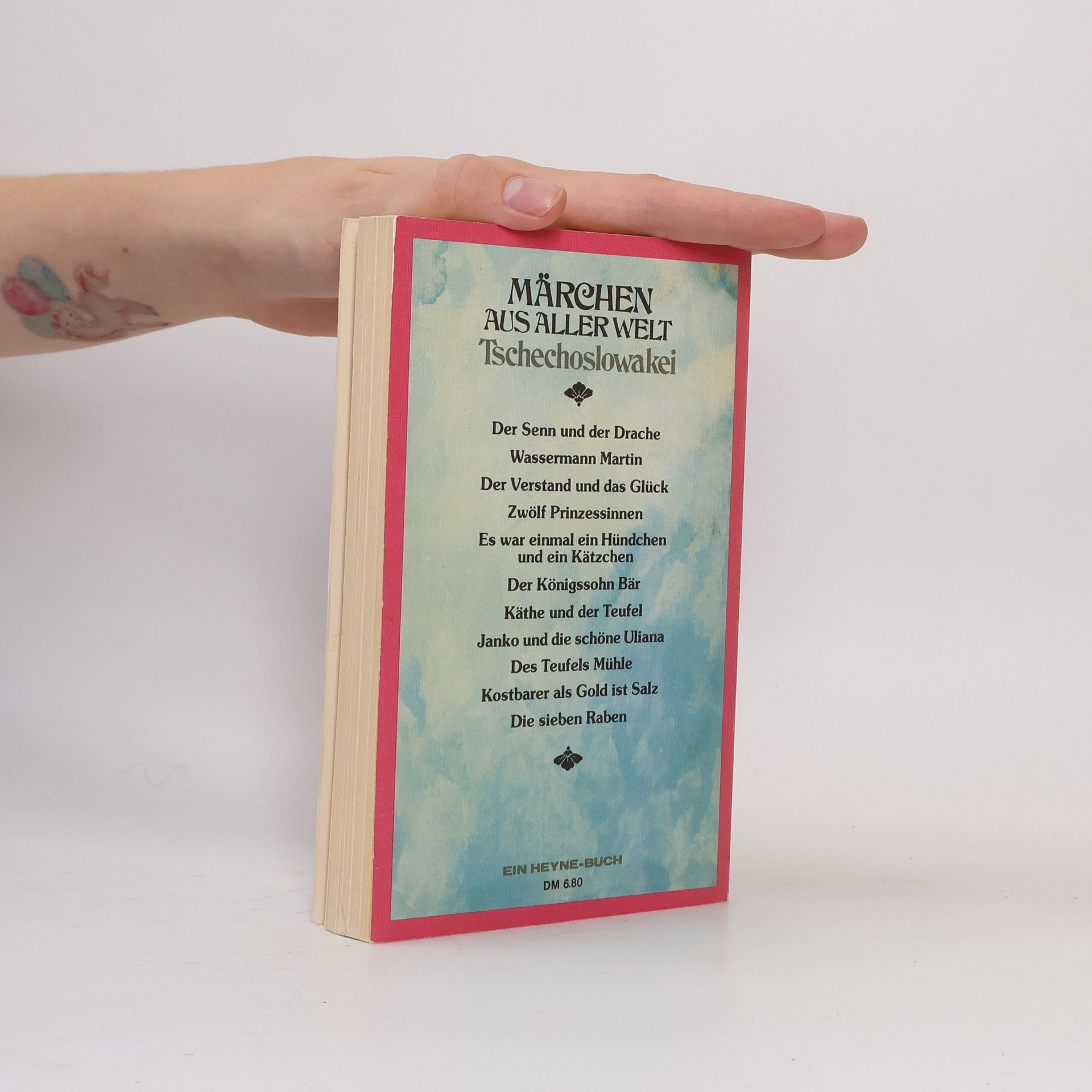Ludvík Veselý Märchen aus aller Welt