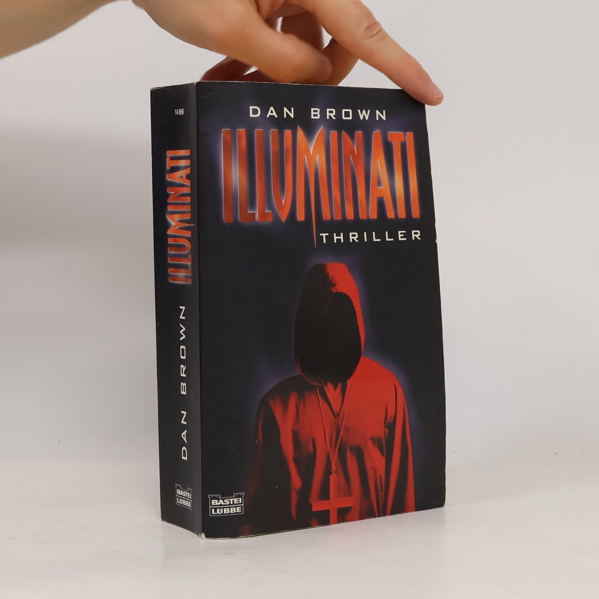 Dan Brown Illuminati