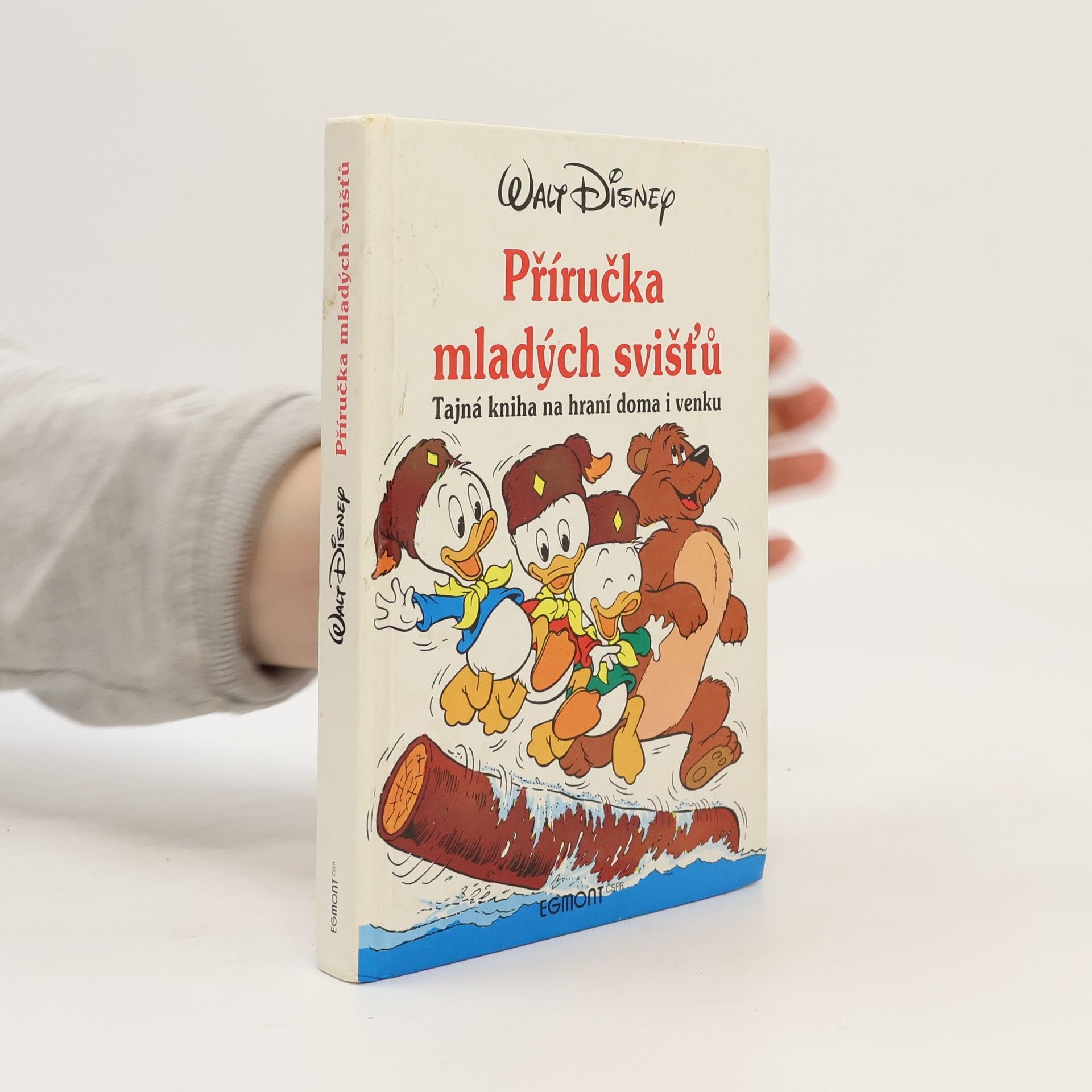 Walt Disney Příručka mladých svišťů
