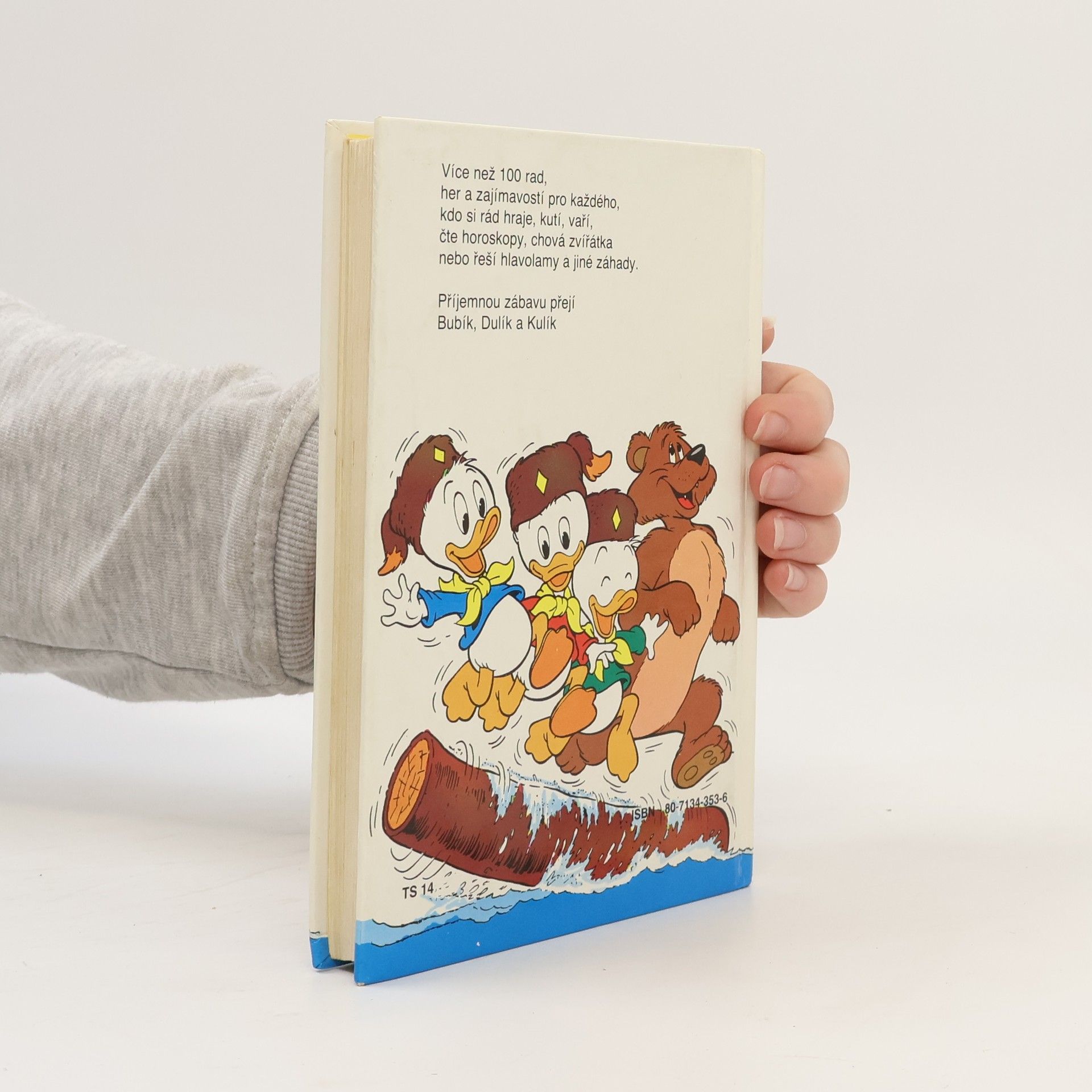 Walt Disney Příručka mladých svišťů