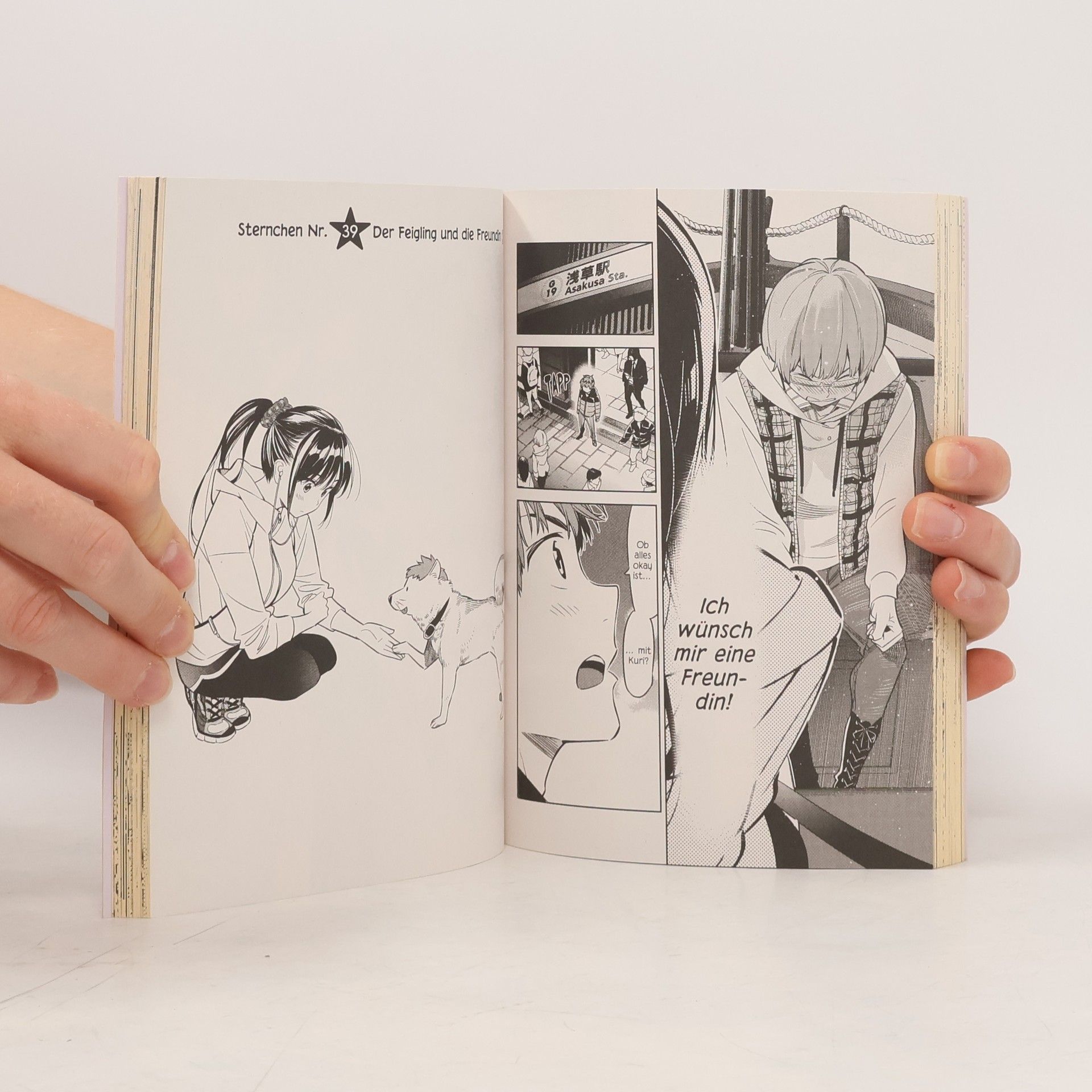 Reiji Miyajima Rental Girlfriend 5