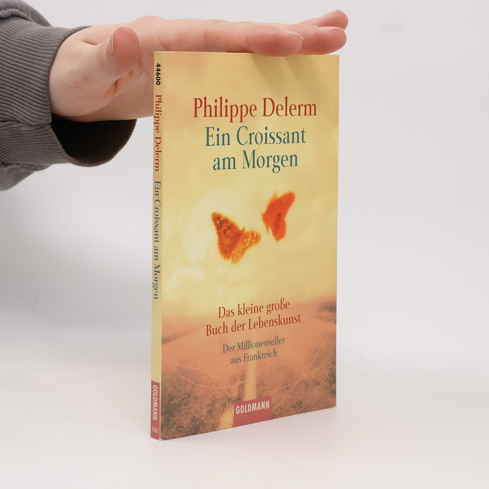 Philippe Delerm Ein Croissant am Morgen