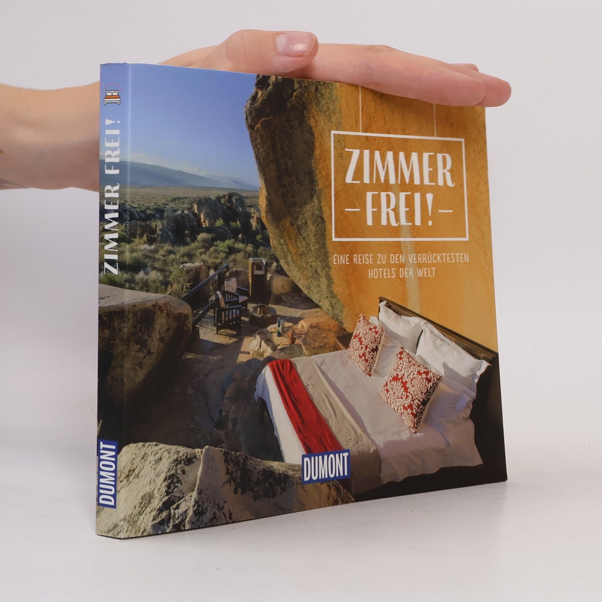 Verena Tölle Zimmer frei!