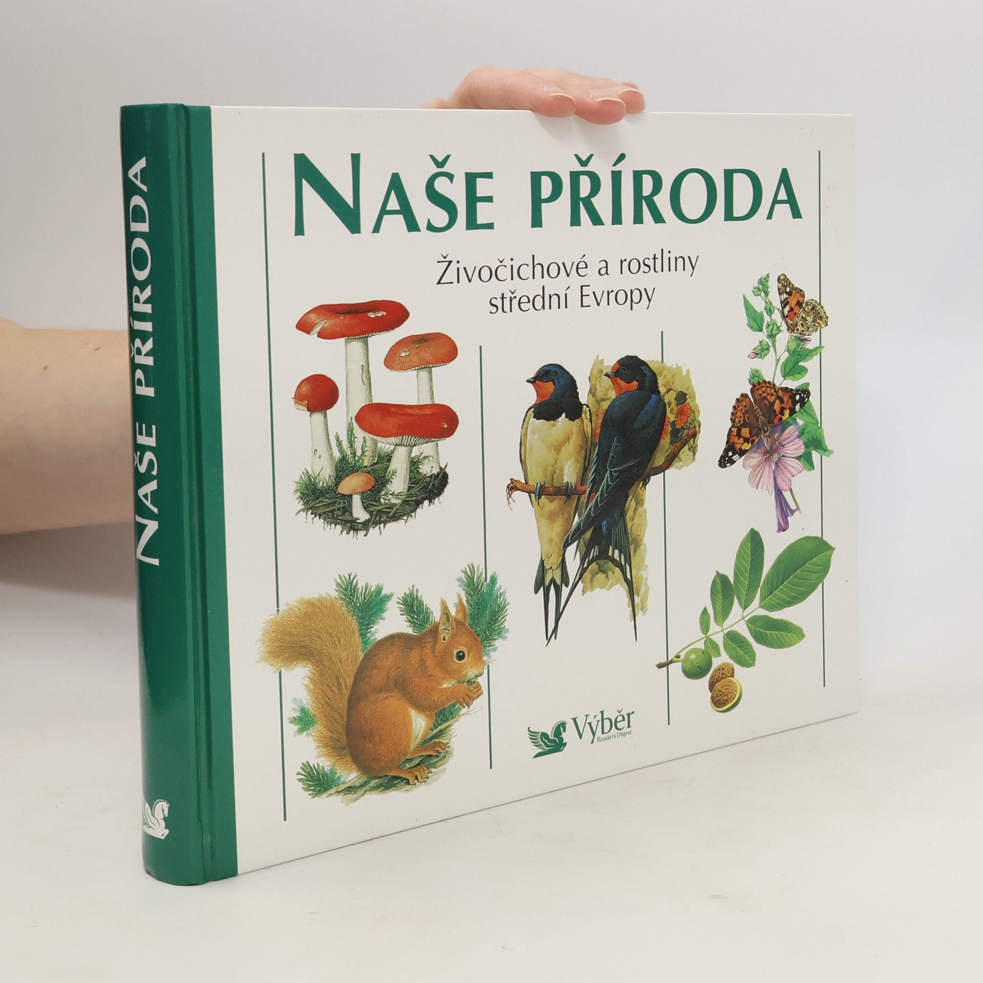 Kolektiv autorů Naše příroda