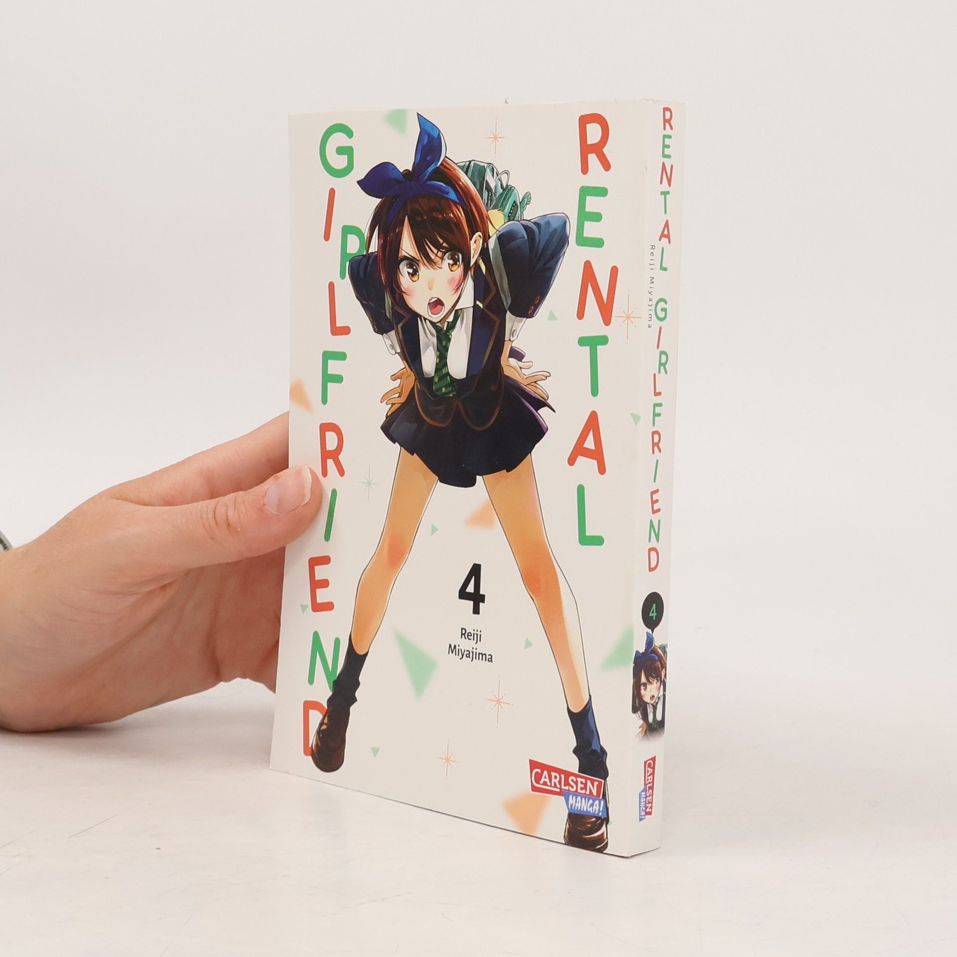 Reiji Miyajima Rental Girlfriend 4