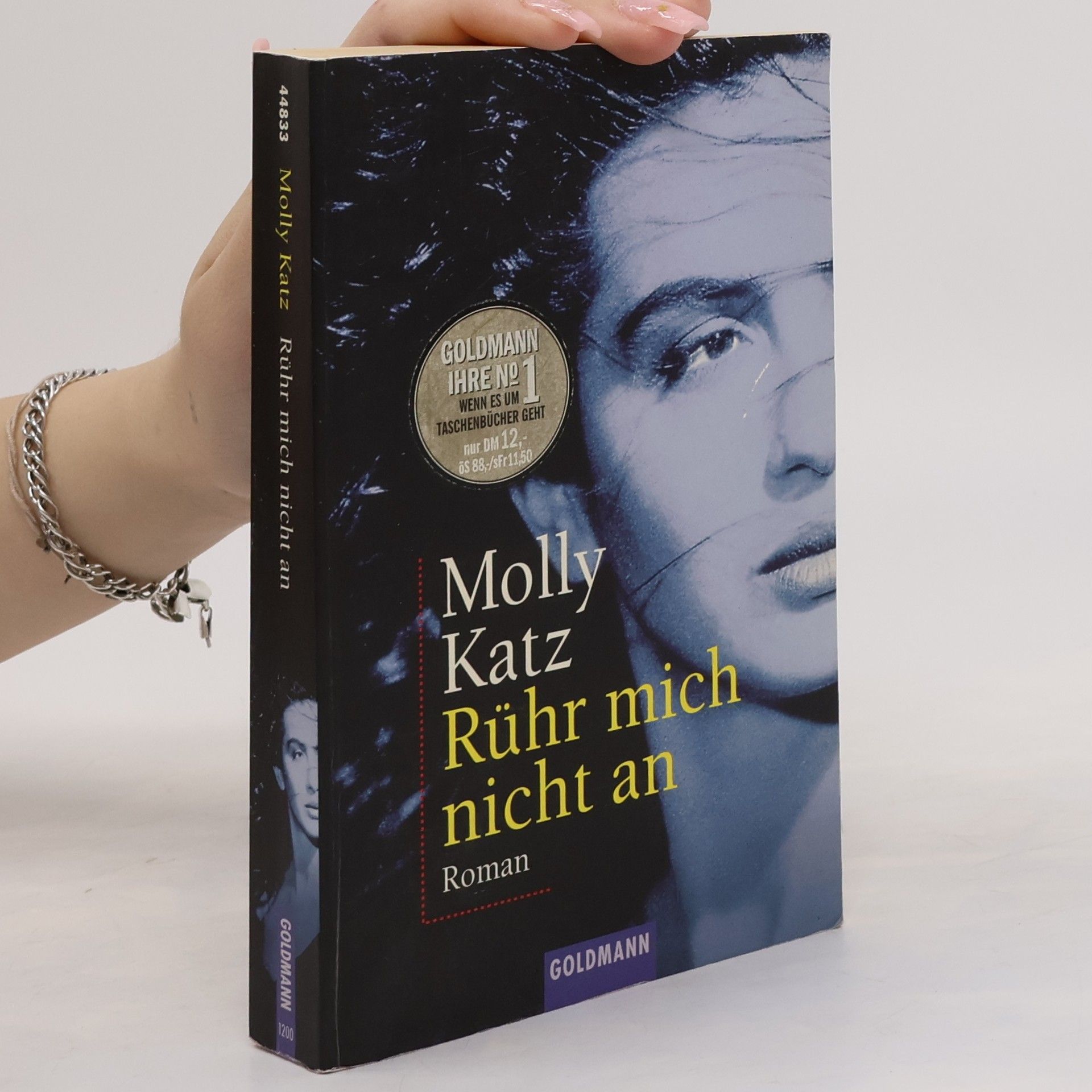 Molly Katz Rühr mich nicht an