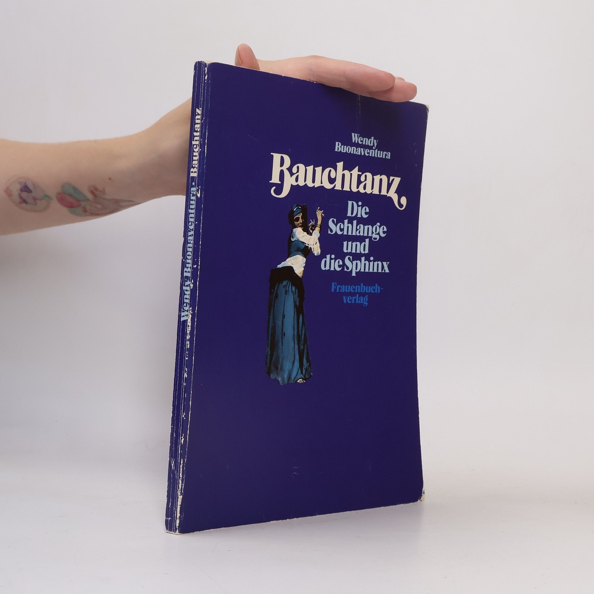Wendy Buonaventura Bauchtanz