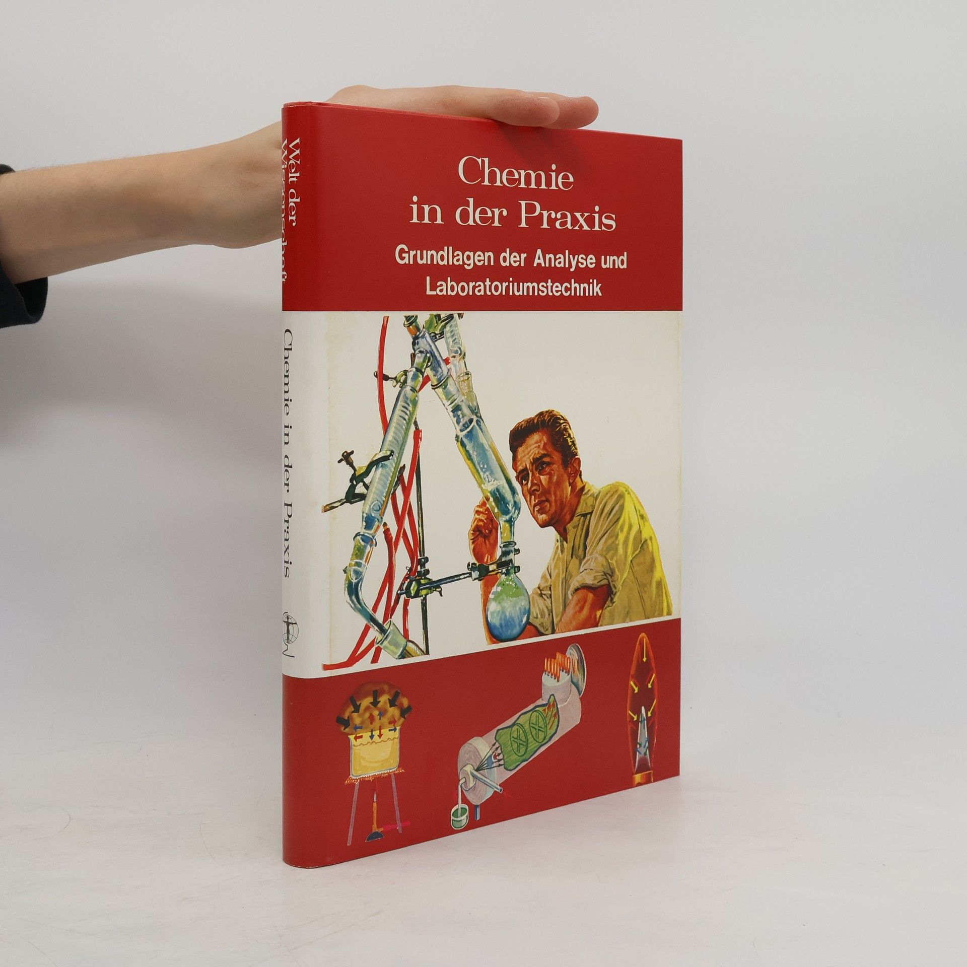 Cyril Parsons Chemie in der Praxis