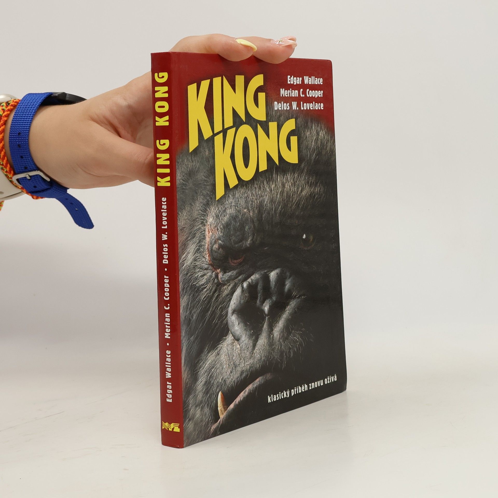 Edgar Wallace King Kong