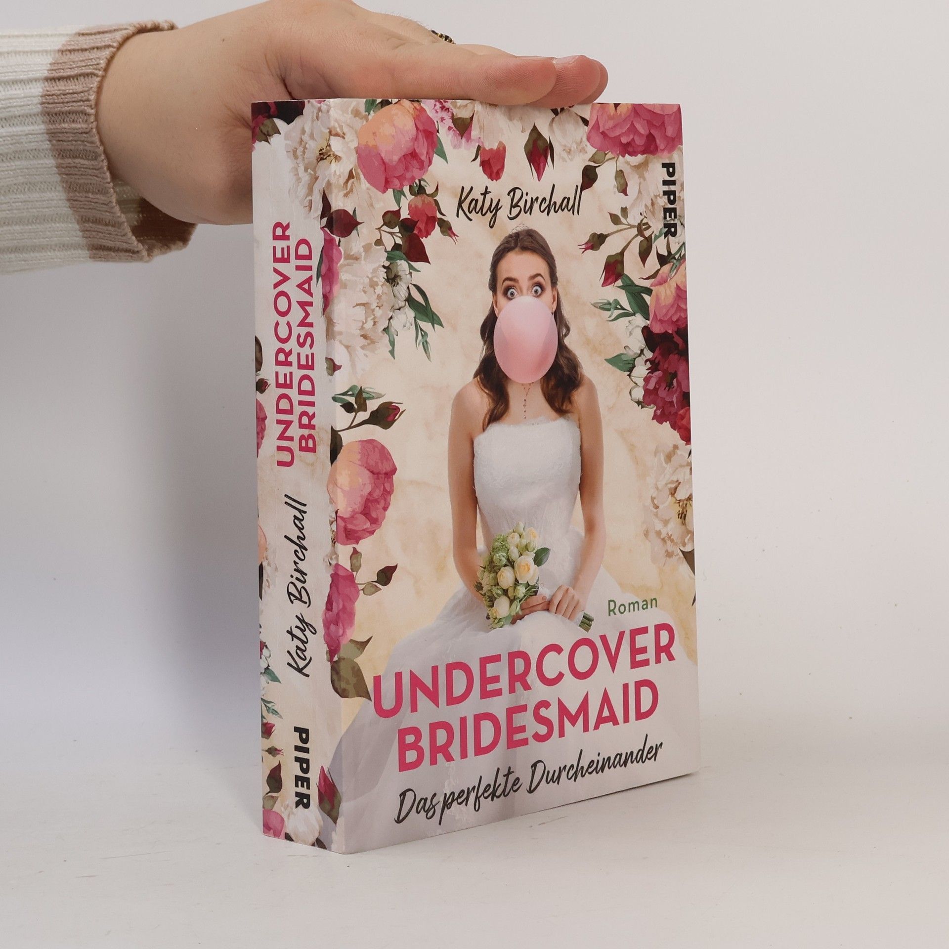 Katy Birchall Undercover Bridesmaid - Das perfekte Durcheinander