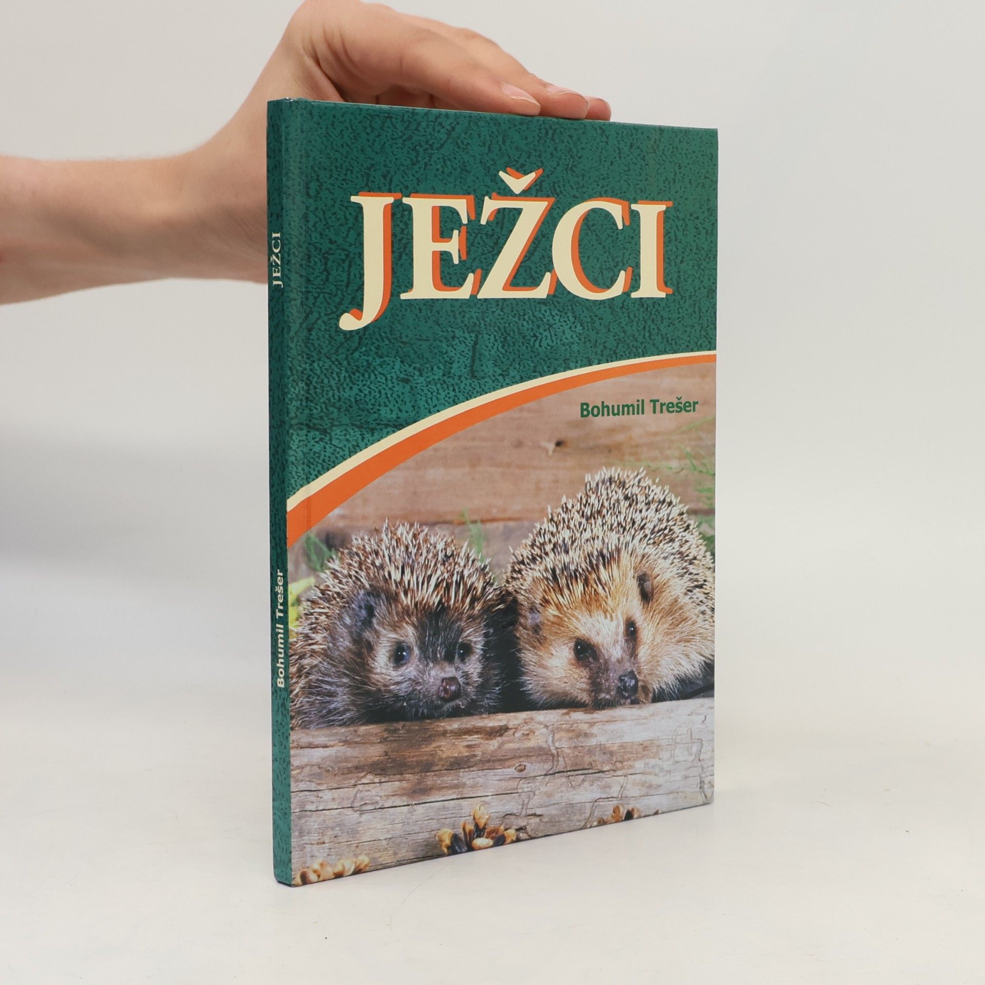 Bohumil Trešer Ježci