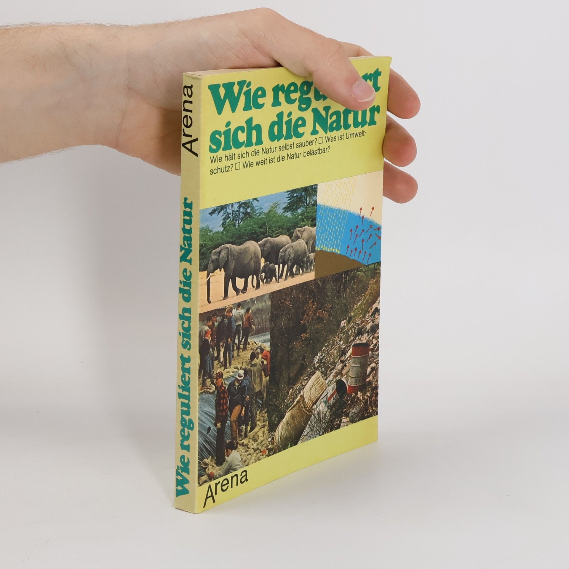 Guido Petter Wie reguliert sich die Natur