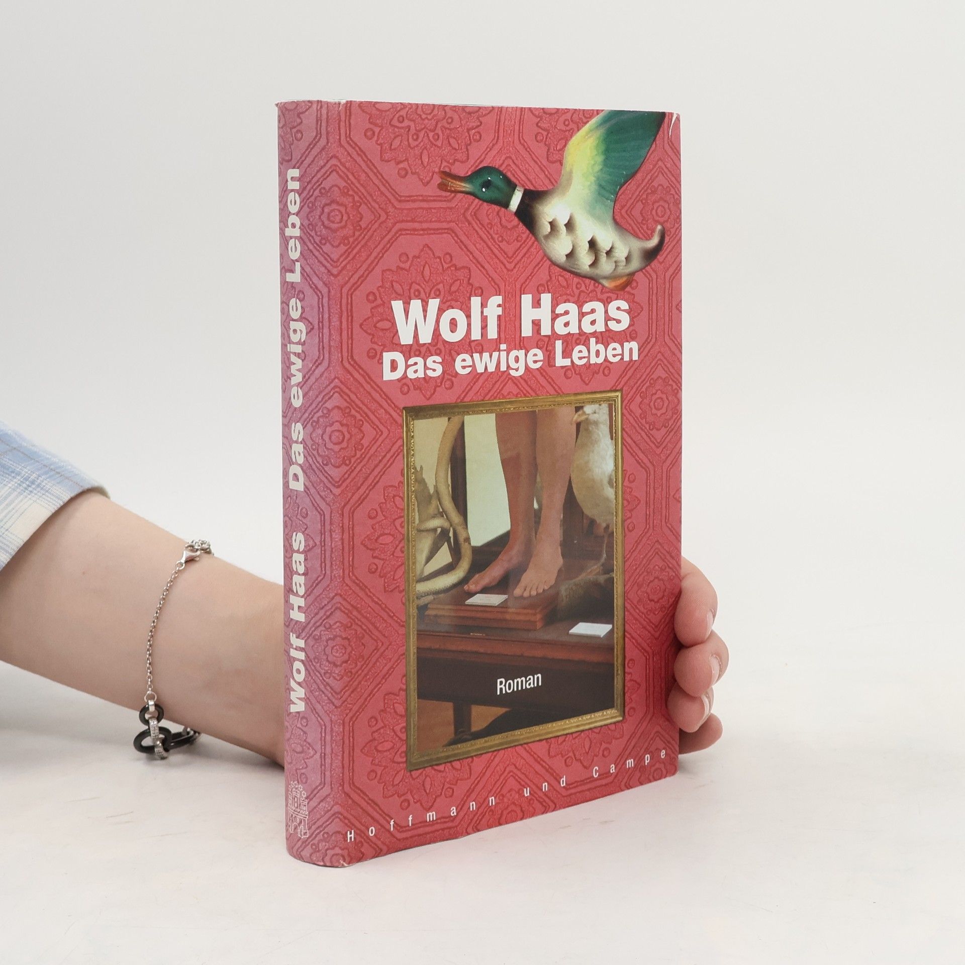 Wolf Haas Das ewige Leben