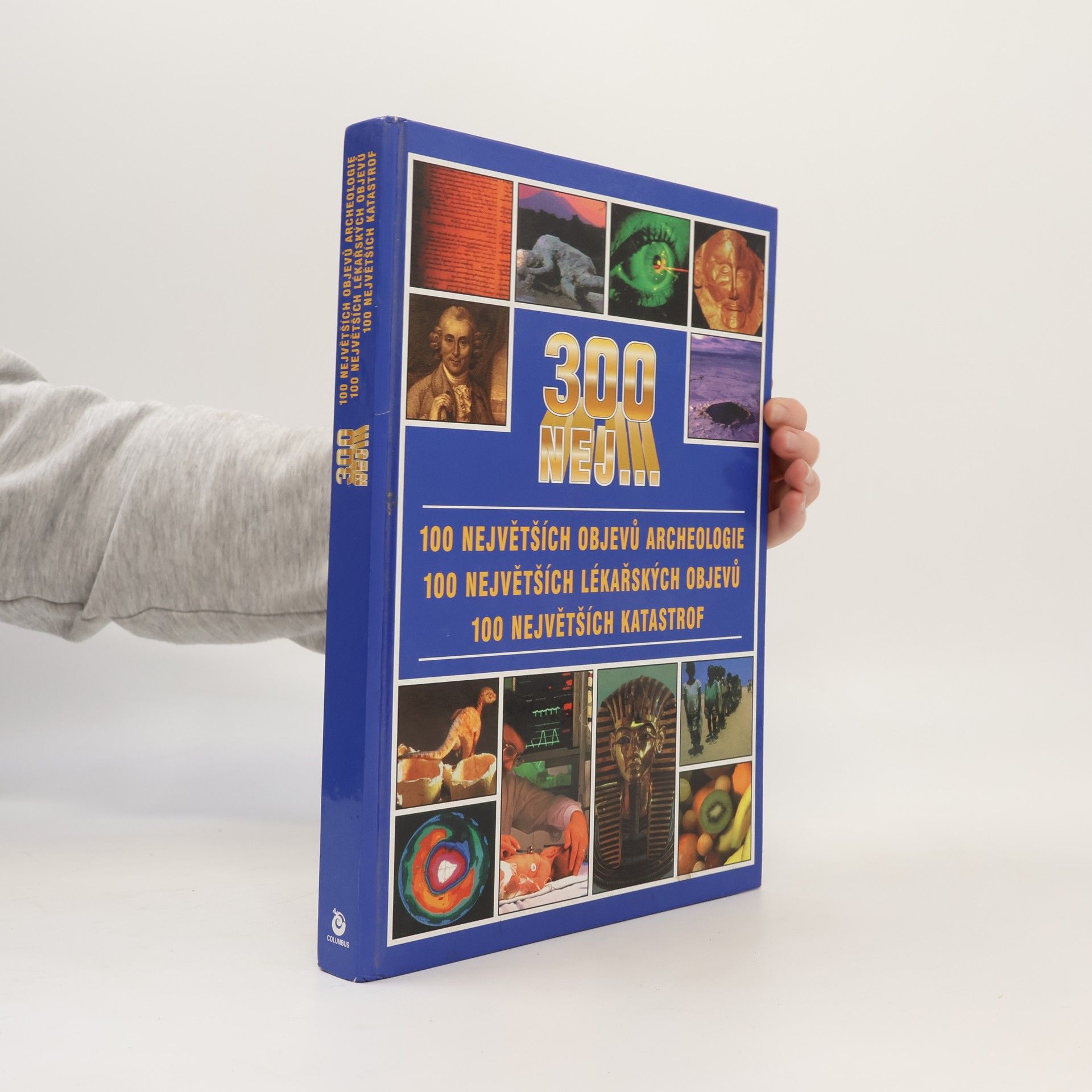 100 největších objevů archeologie, 100 největších lékařských objevů, 100 největších katastrof