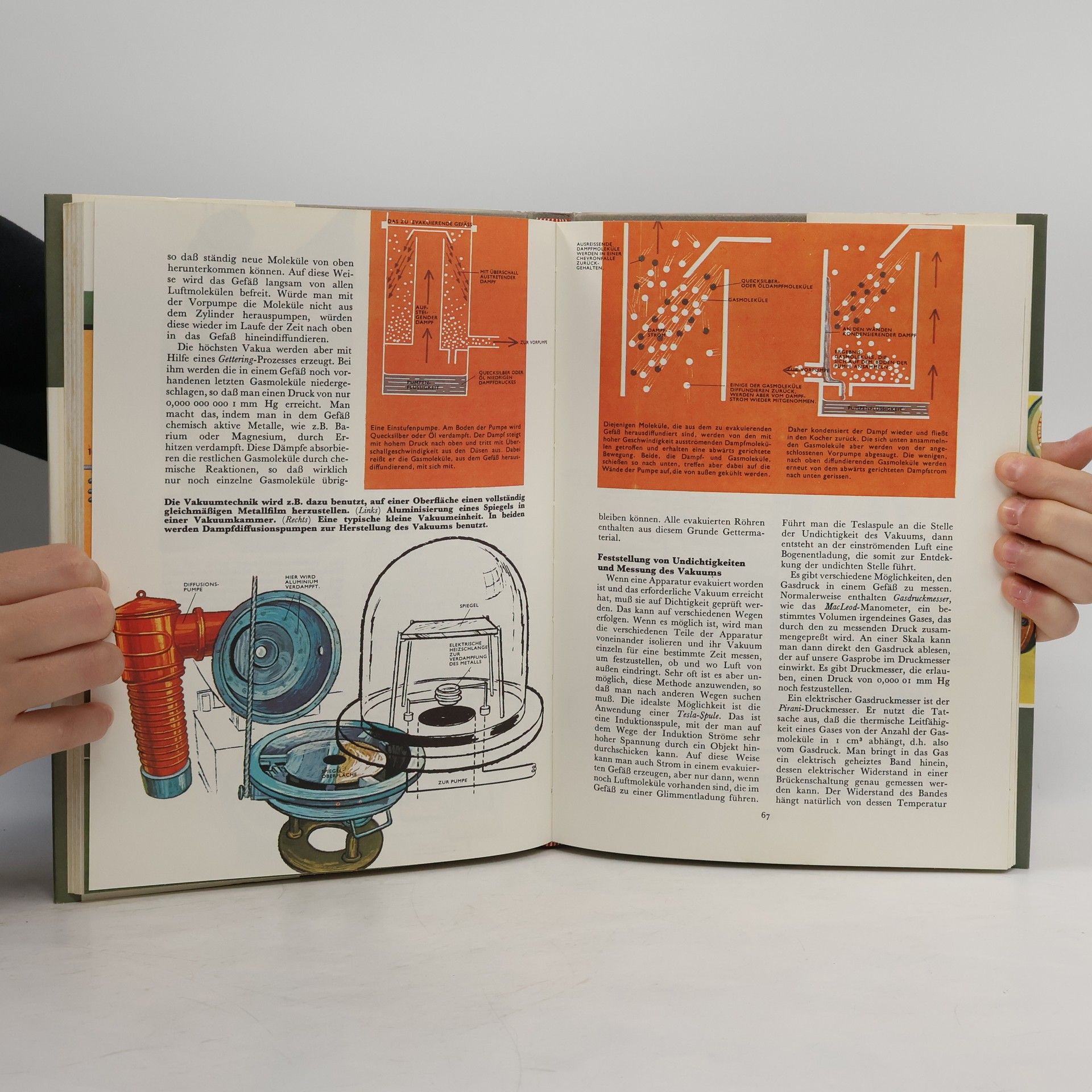 Collectif d'auteurs An den Grenzen der Wissenschaft