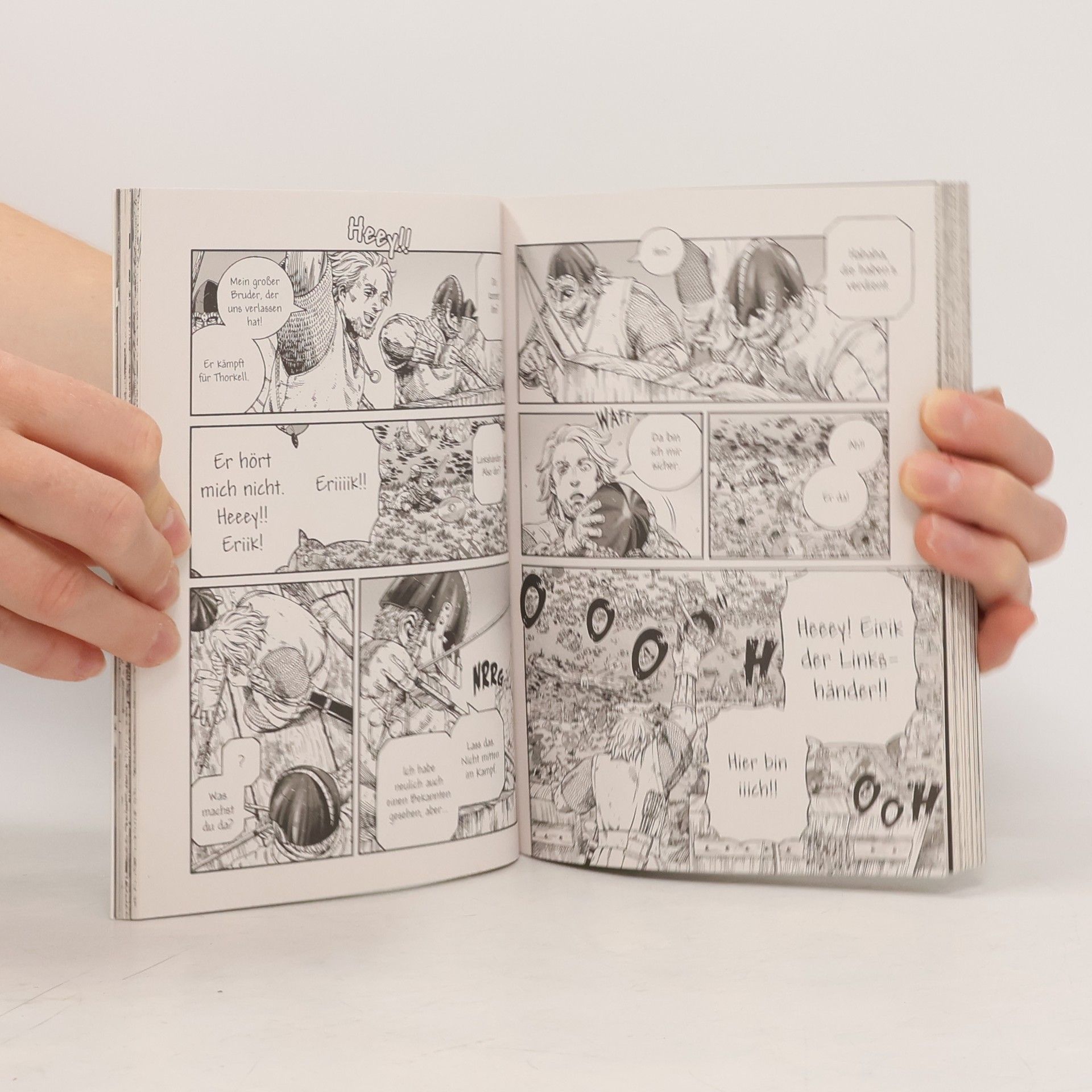 Makoto Yukimura Vinland Saga 20