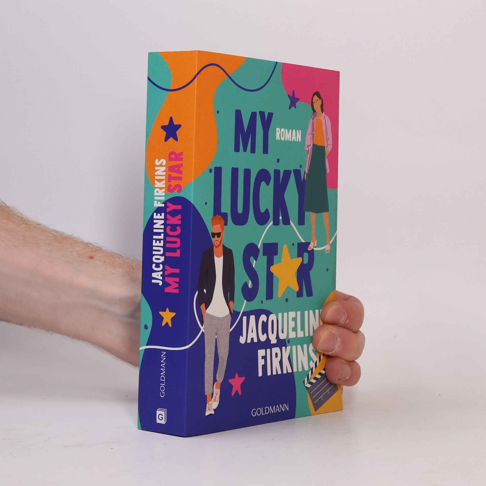 Jacqueline Firkins My Lucky Star