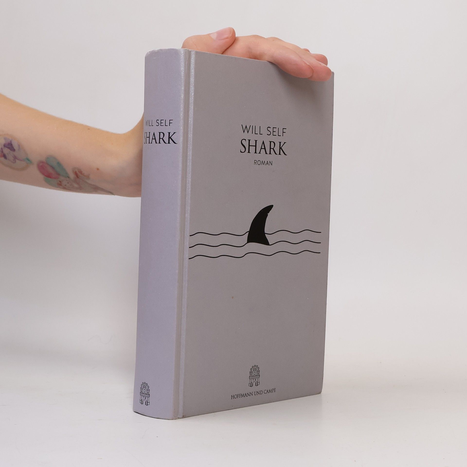 Will Self Shark