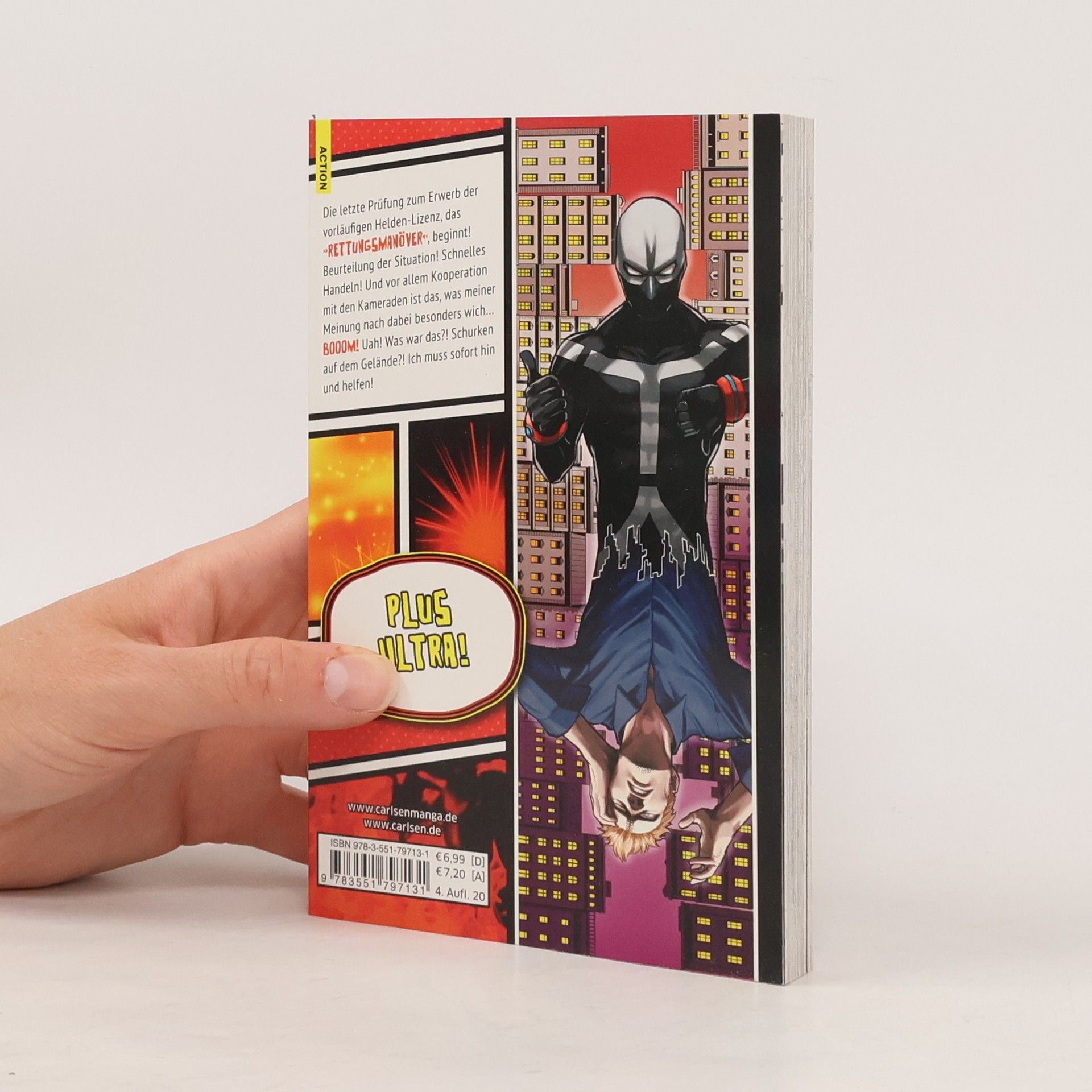 Kóhei Horikoši My Hero Academia 13. Es geht um deine Macke