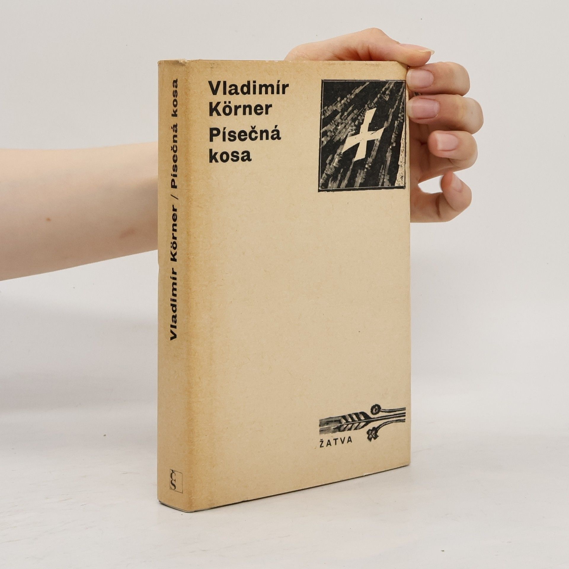 Vladimír Körner Písečná kosa