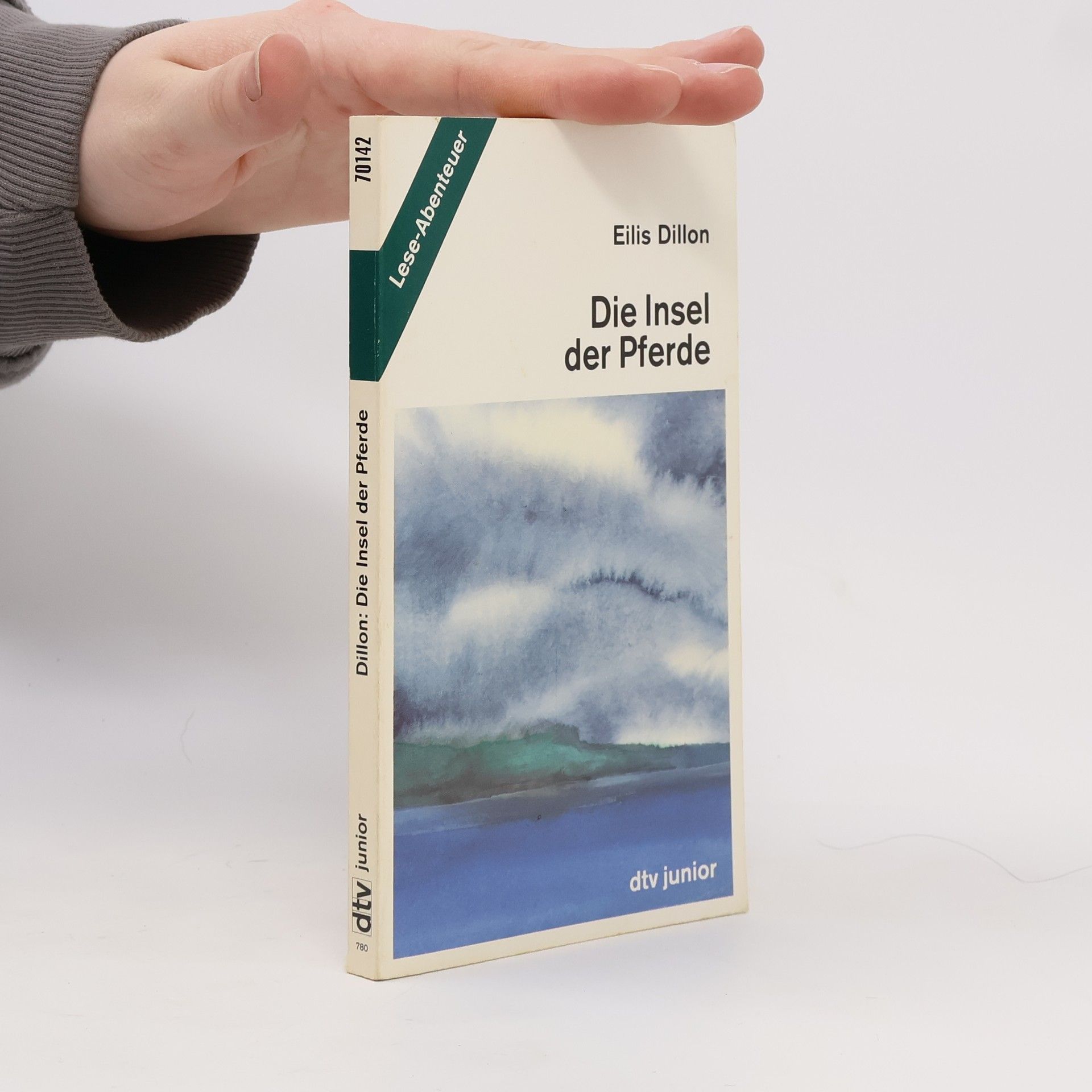 Eilís Dillon Die Insel der Pferde