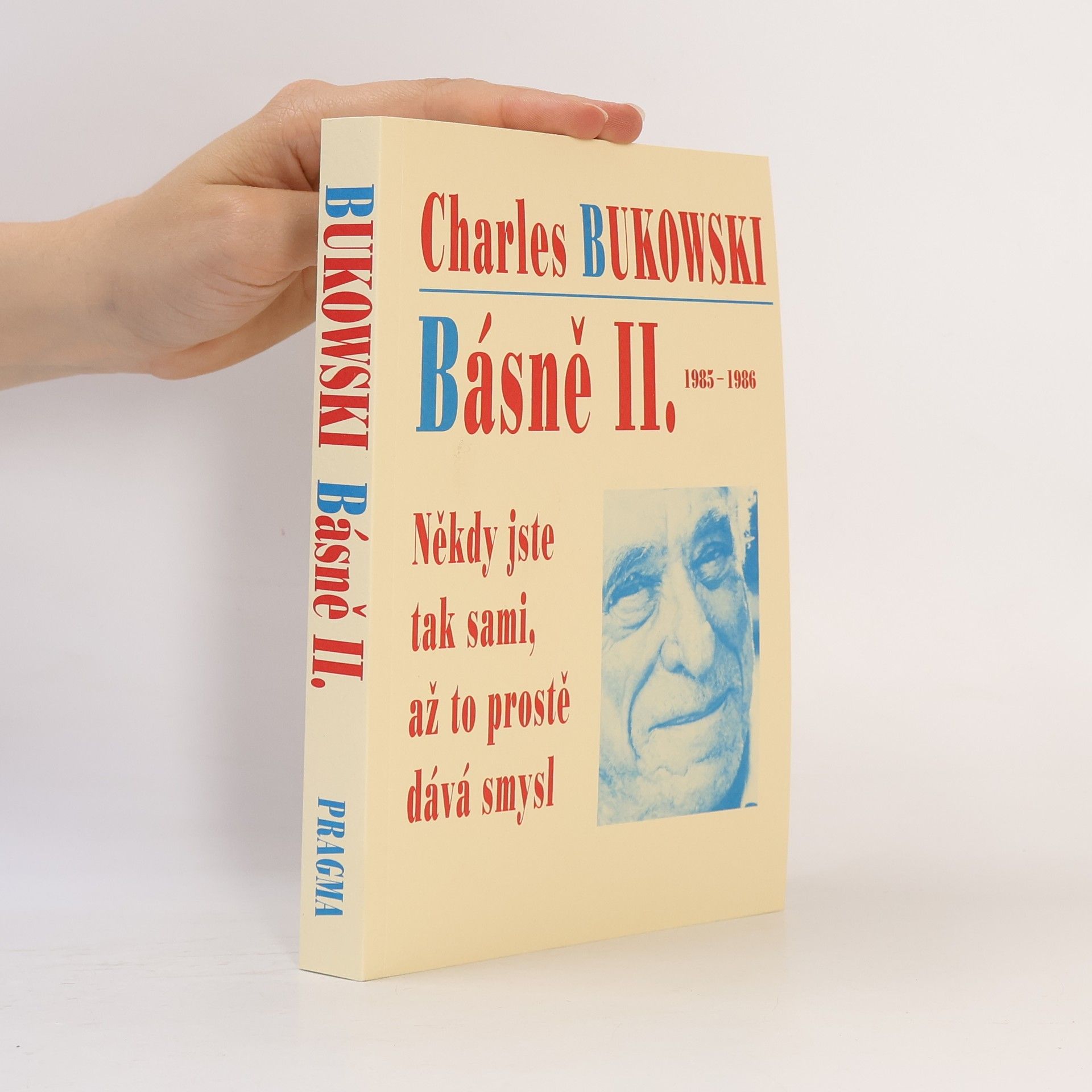 Charles Bukowski Básně II.