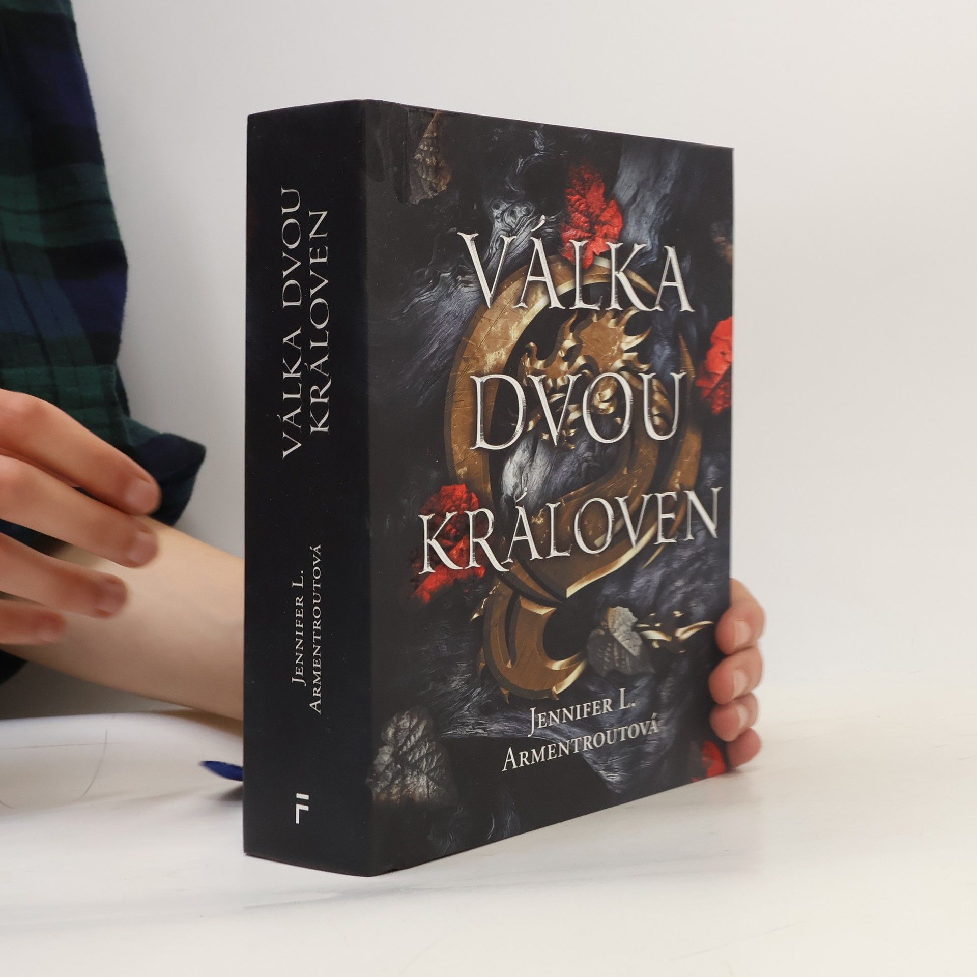 Jennifer Armentrout Válka dvou královen