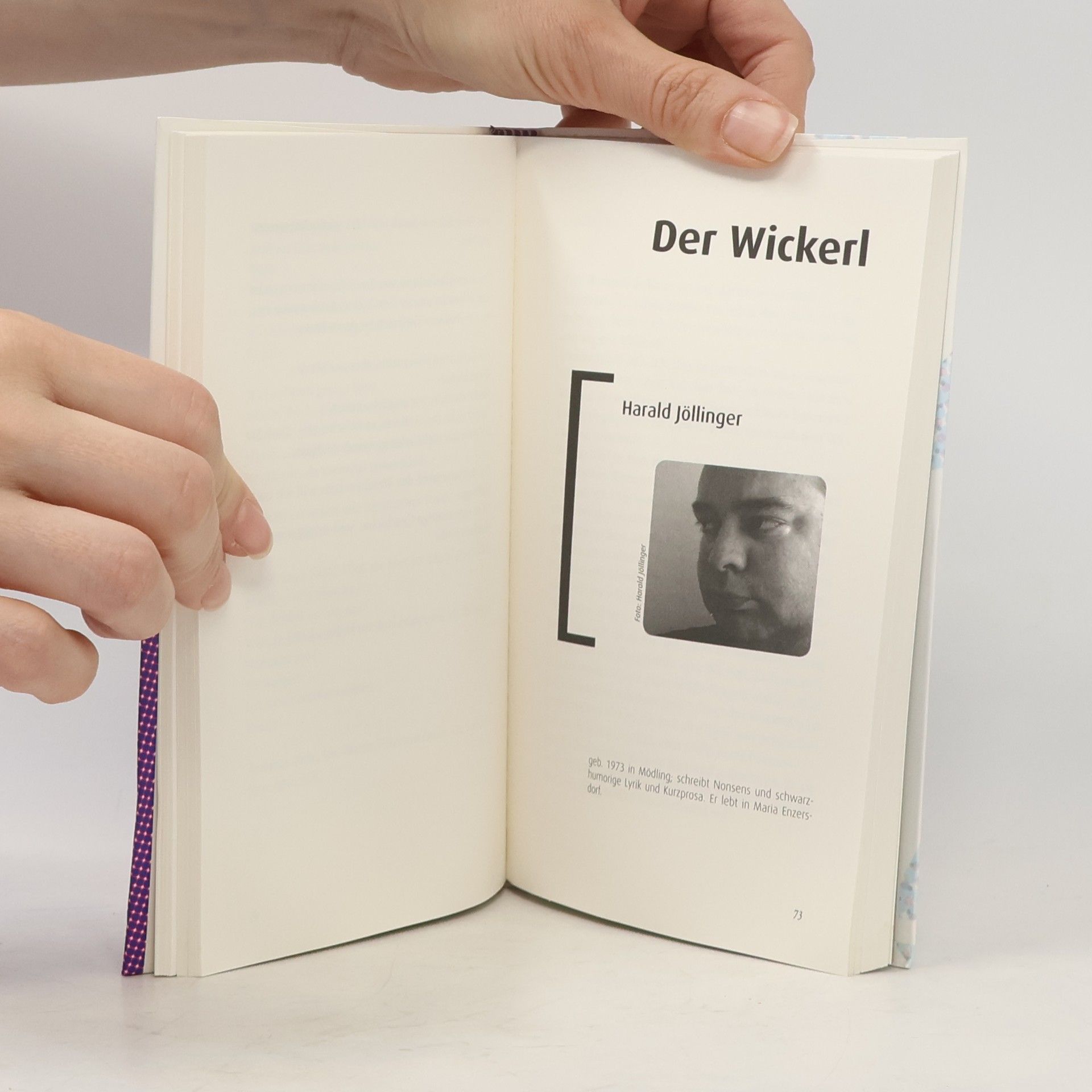 Zita Bereuter Wortlaut 10. Ausgehen