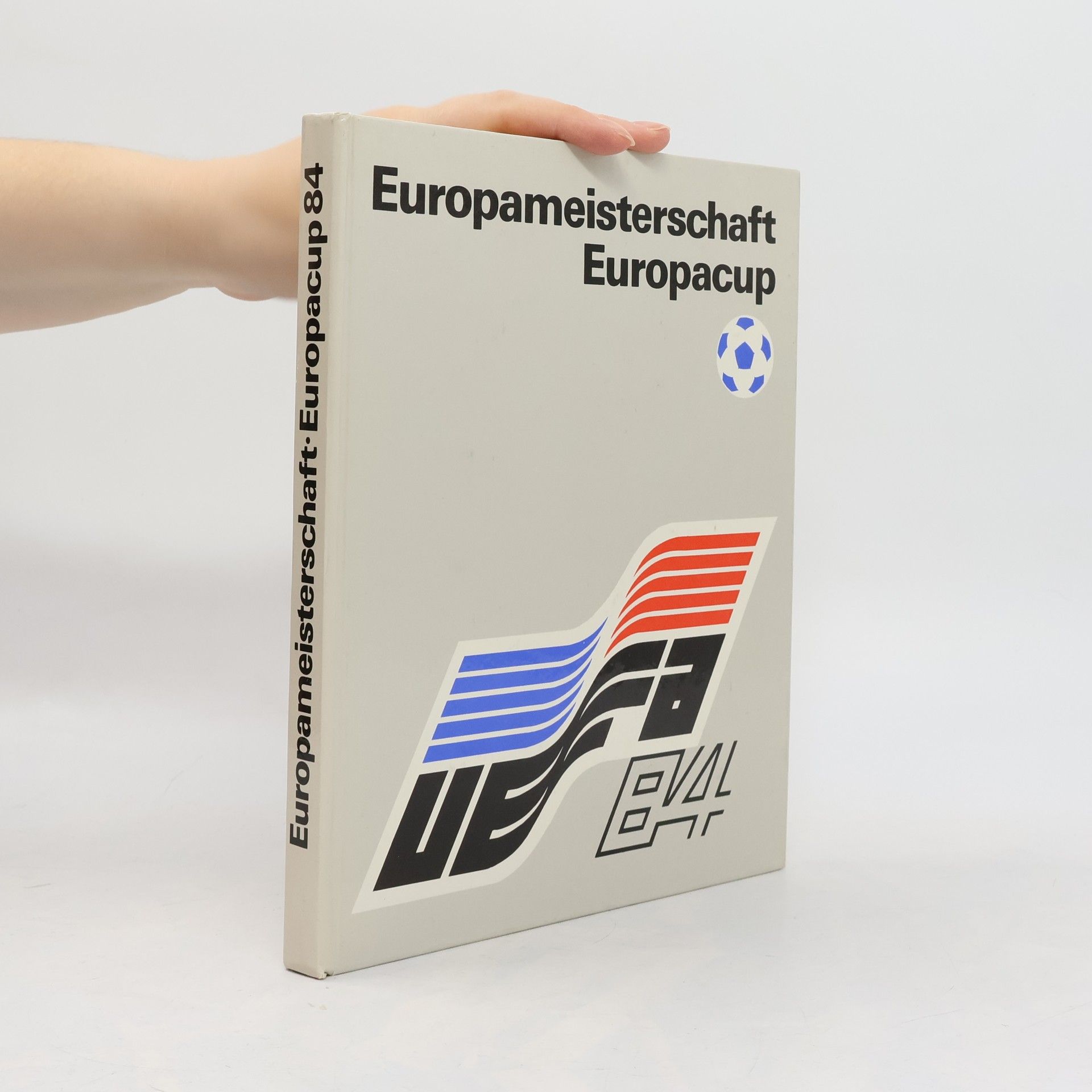 Günter Simon Europameisterschaft. Europacup 1984