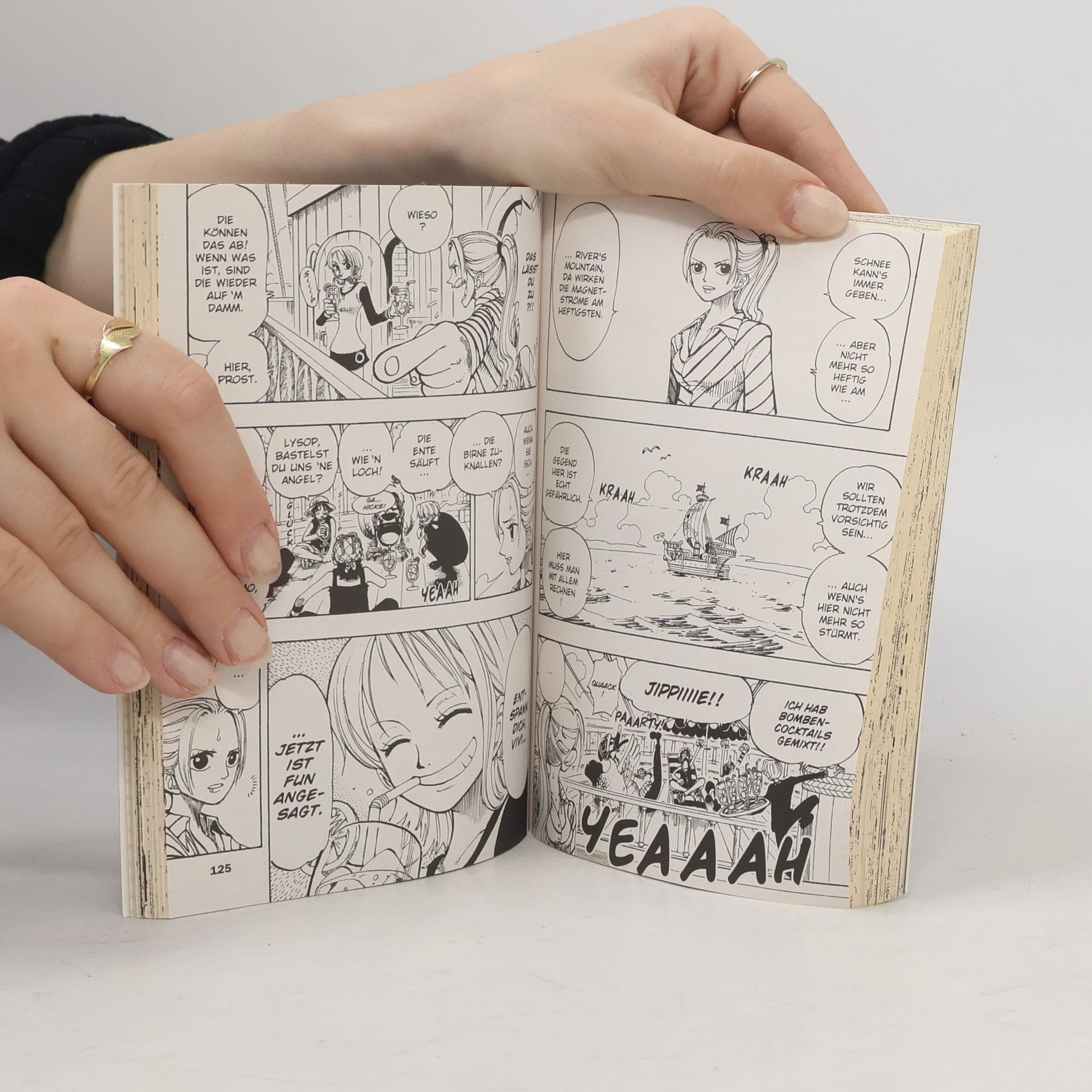 Eiičiró Oda One piece 13