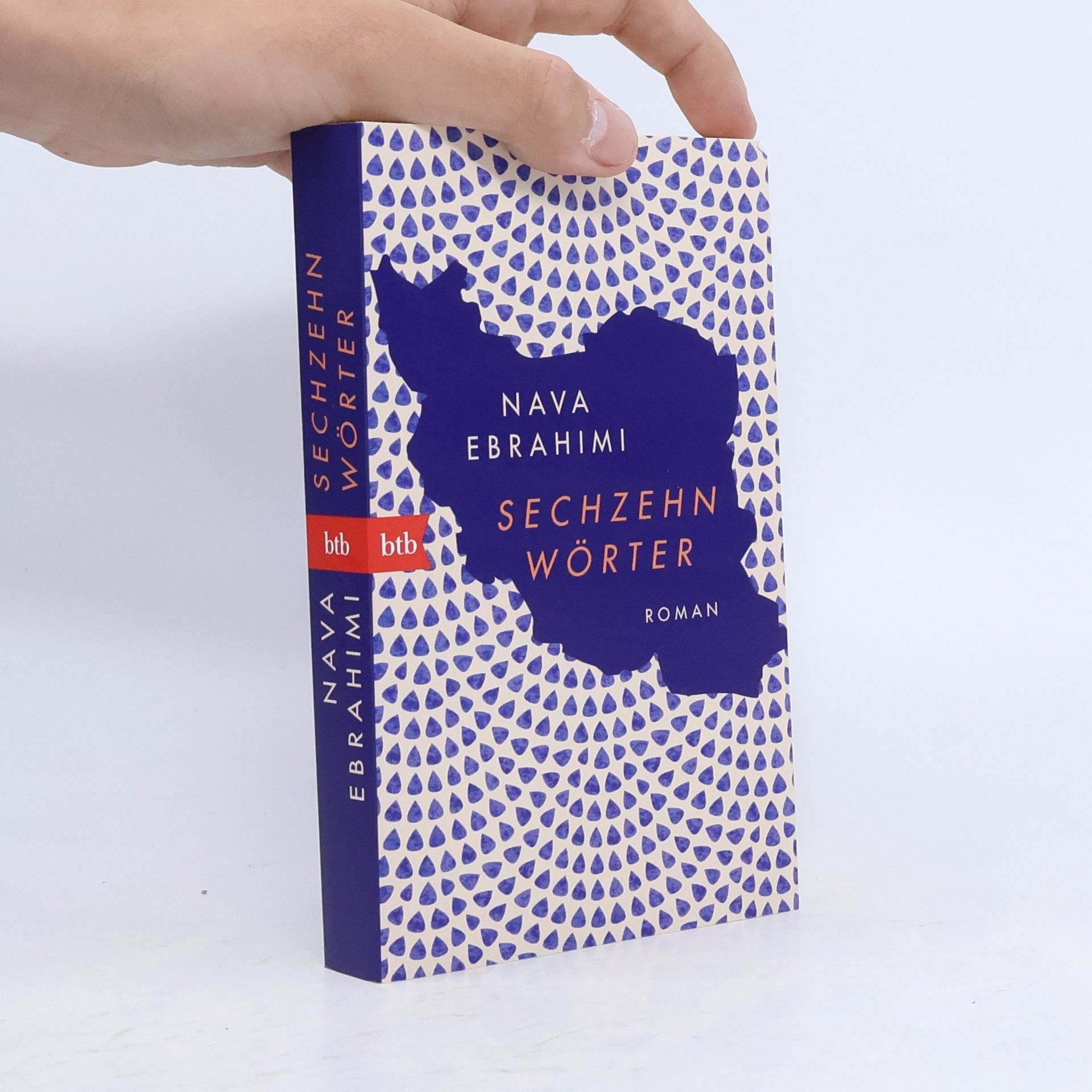 Nava Ebrahimi Sechzehn Wörter