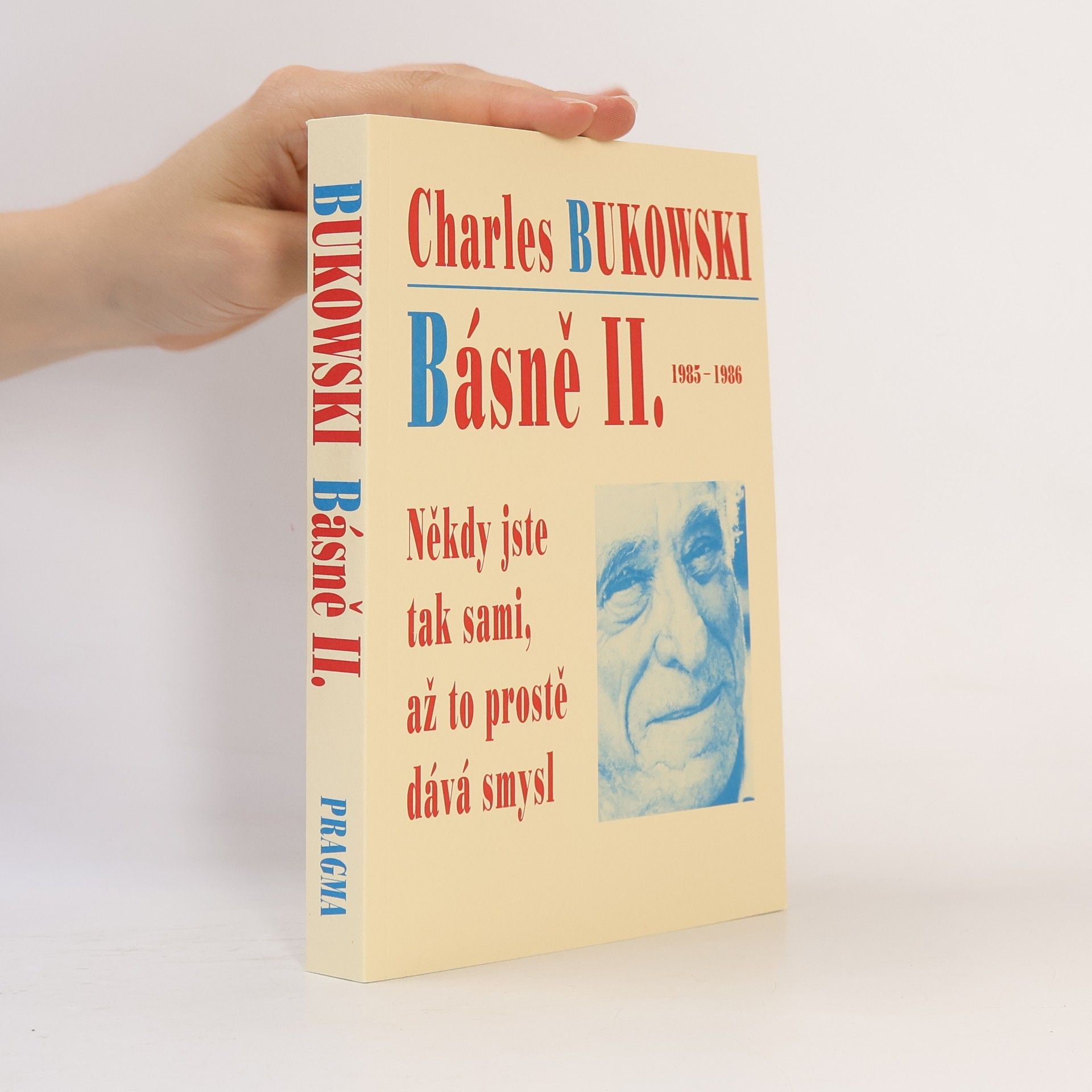 Charles Bukowski Básně II.
