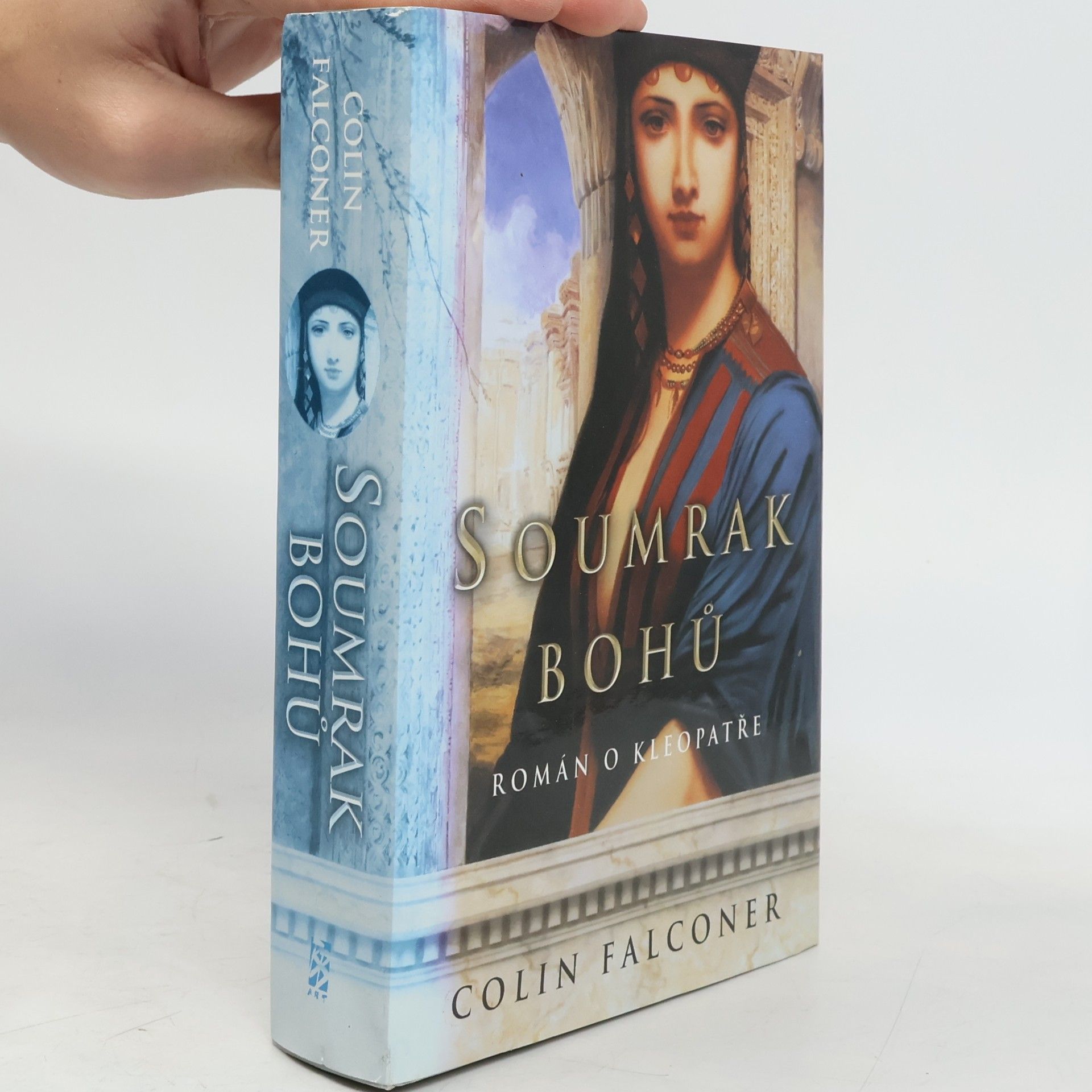 Colin Falconer Soumrak bohů