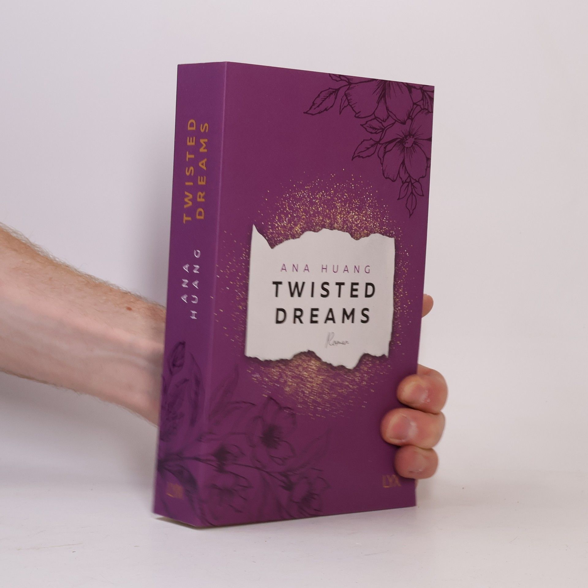 Ana Huang Twisted Dreams