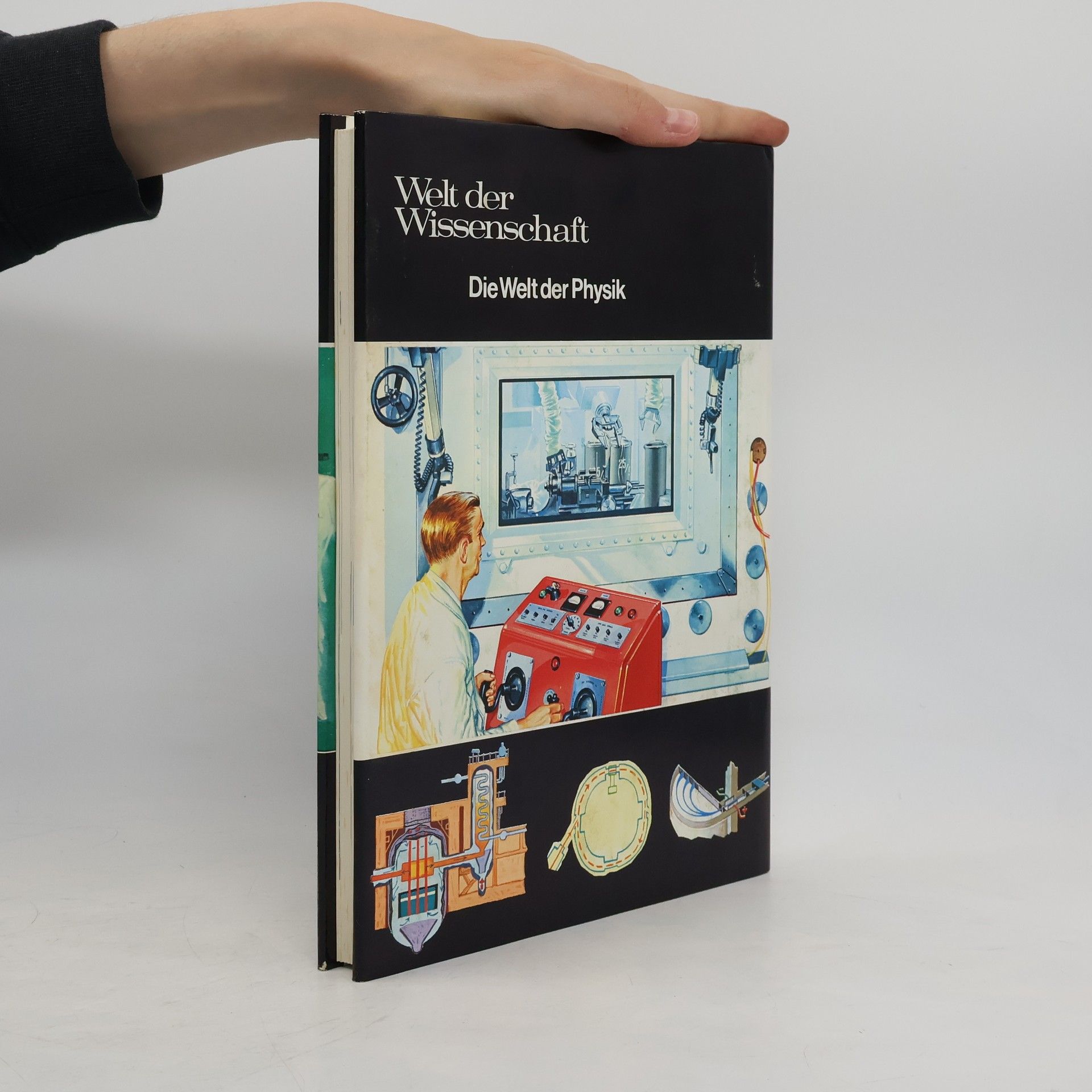 Autorenkollektiv Die Urkraft im Atom