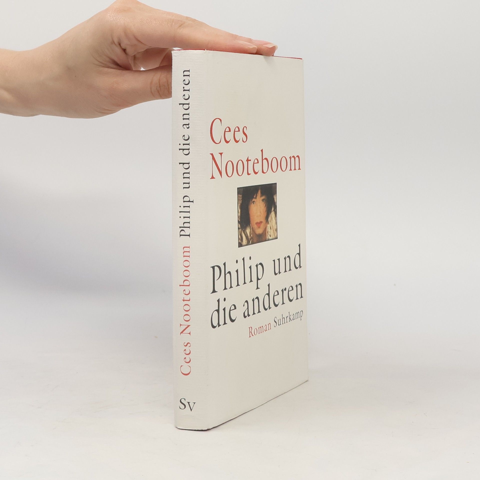 Cees Nooteboom Philip und die anderen