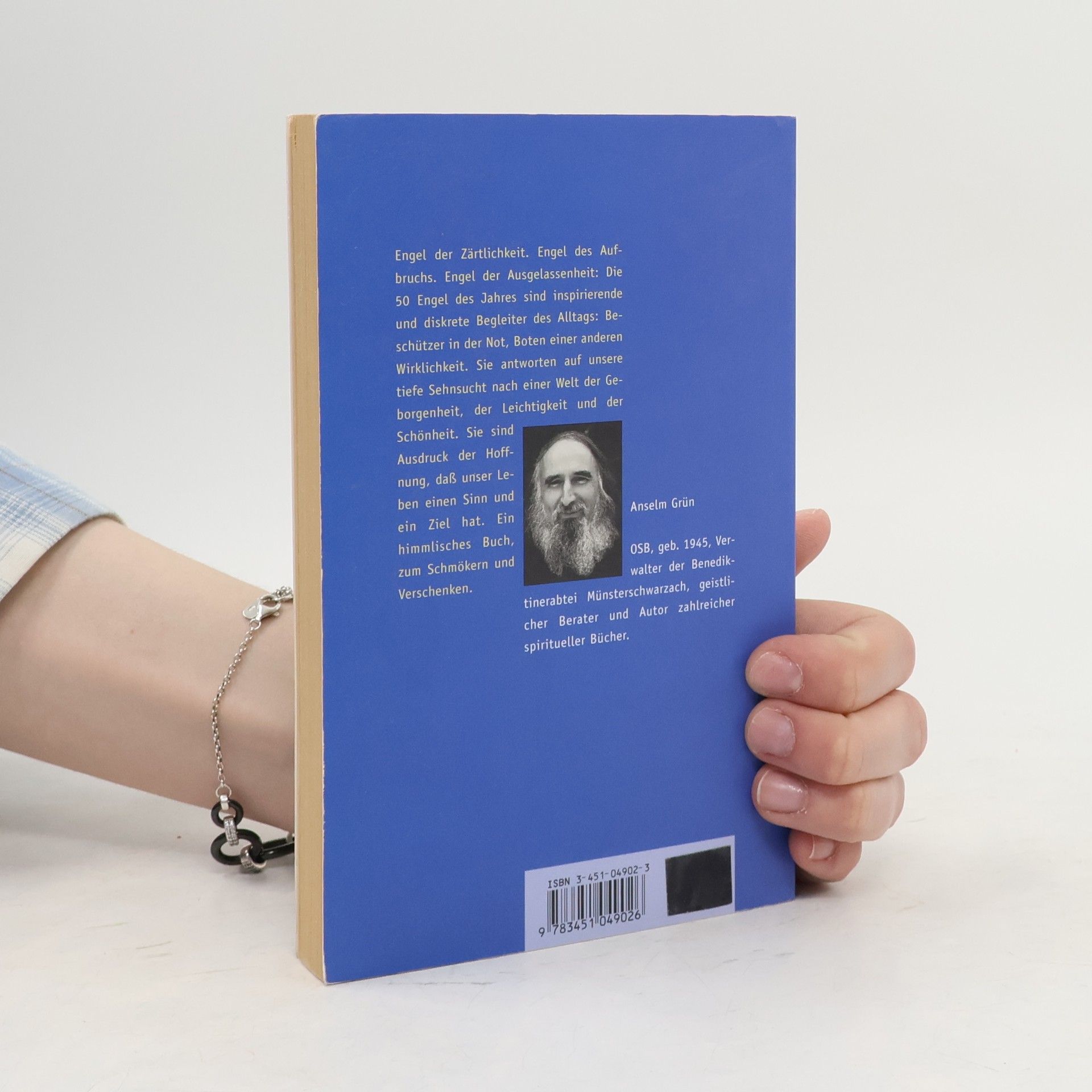 Anselm Grün 50 Engel für das Jahr
