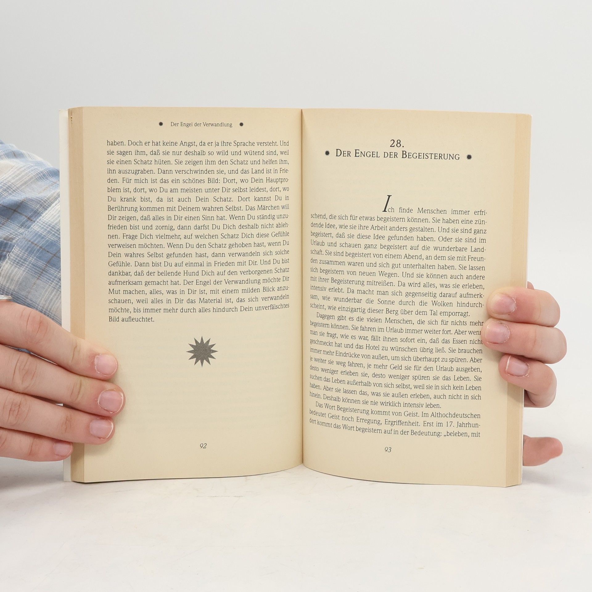 Anselm Grün 50 Engel für das Jahr