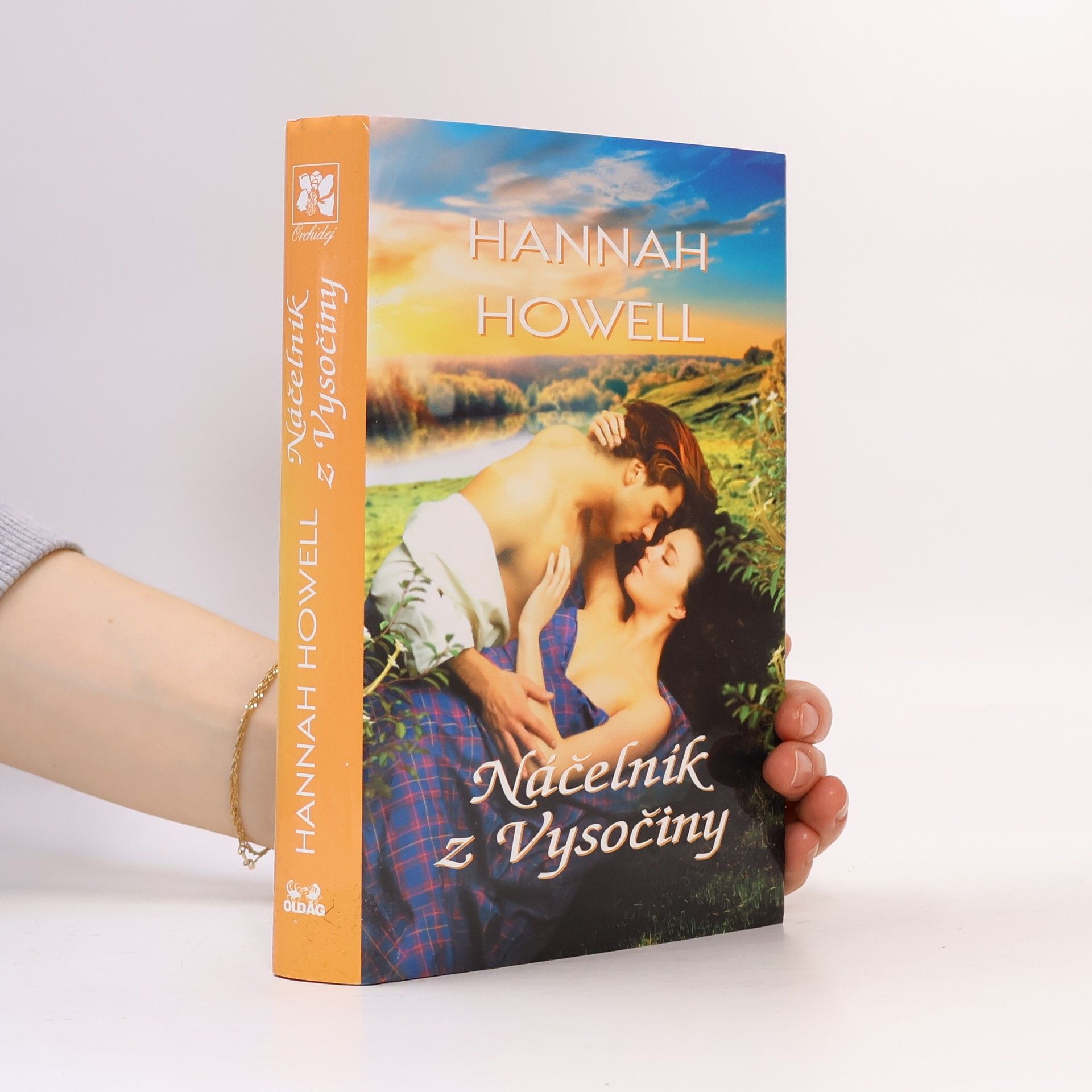 Hannah Howell Náčelník z Vysočiny