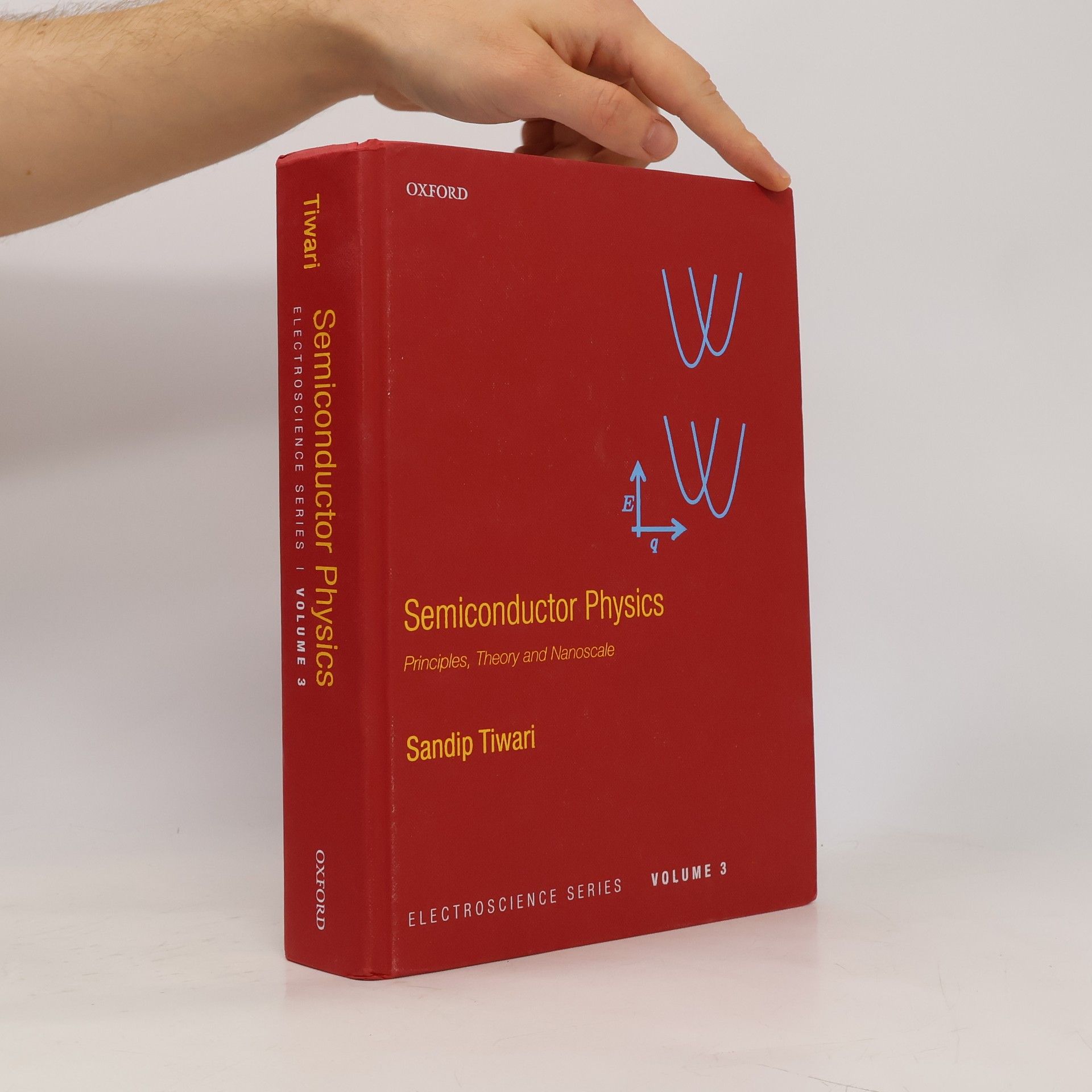 Sandip Tiwari Electroscience Series - 3: Semiconductor Physics