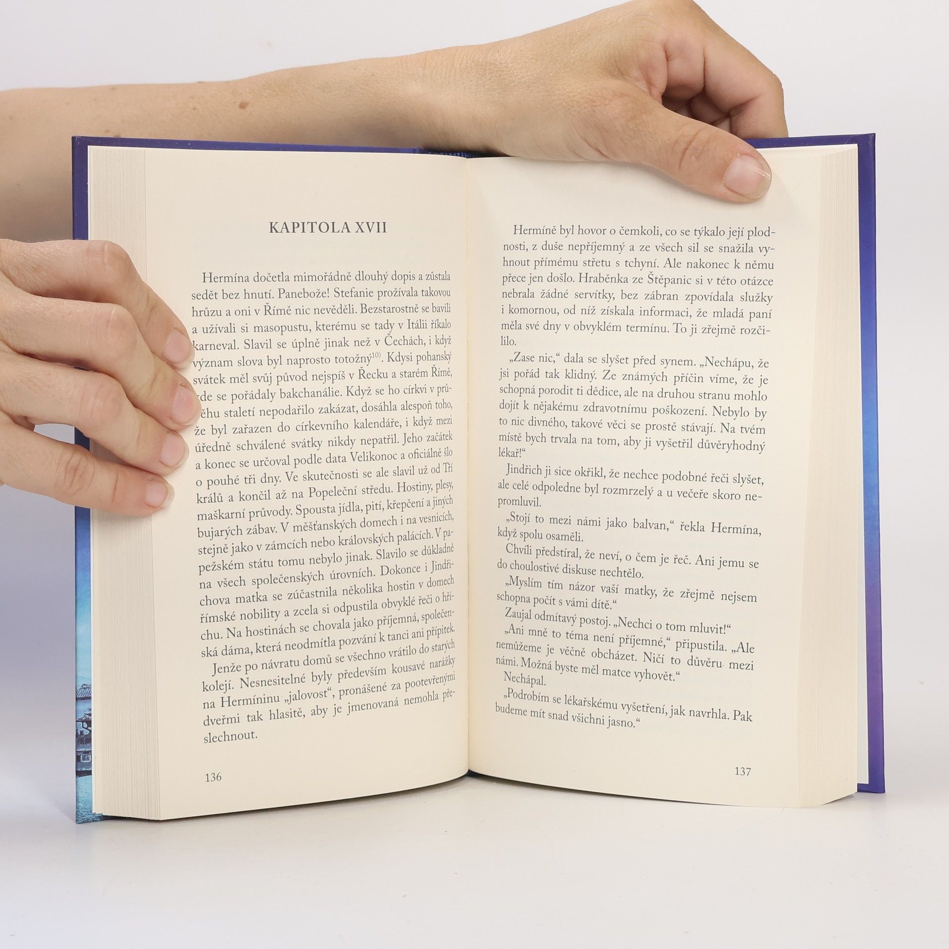 Hana Marie Körnerová Druhý břeh