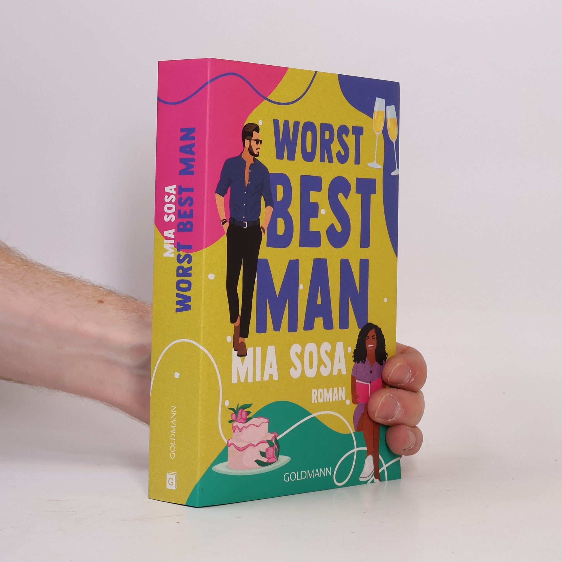 Mia Sosa Worst Best Man